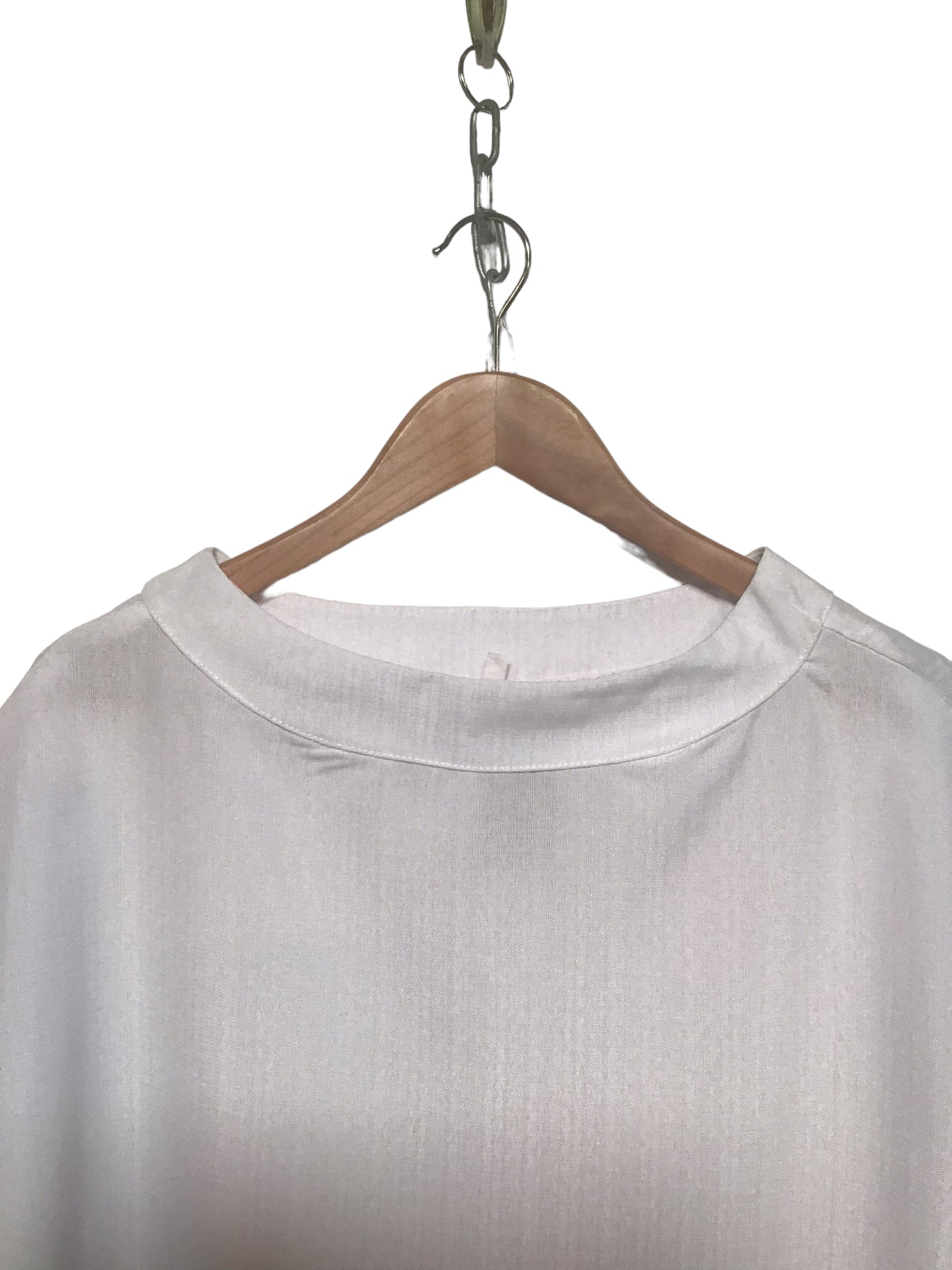 Oversized Short Sleeved Top (Size L)