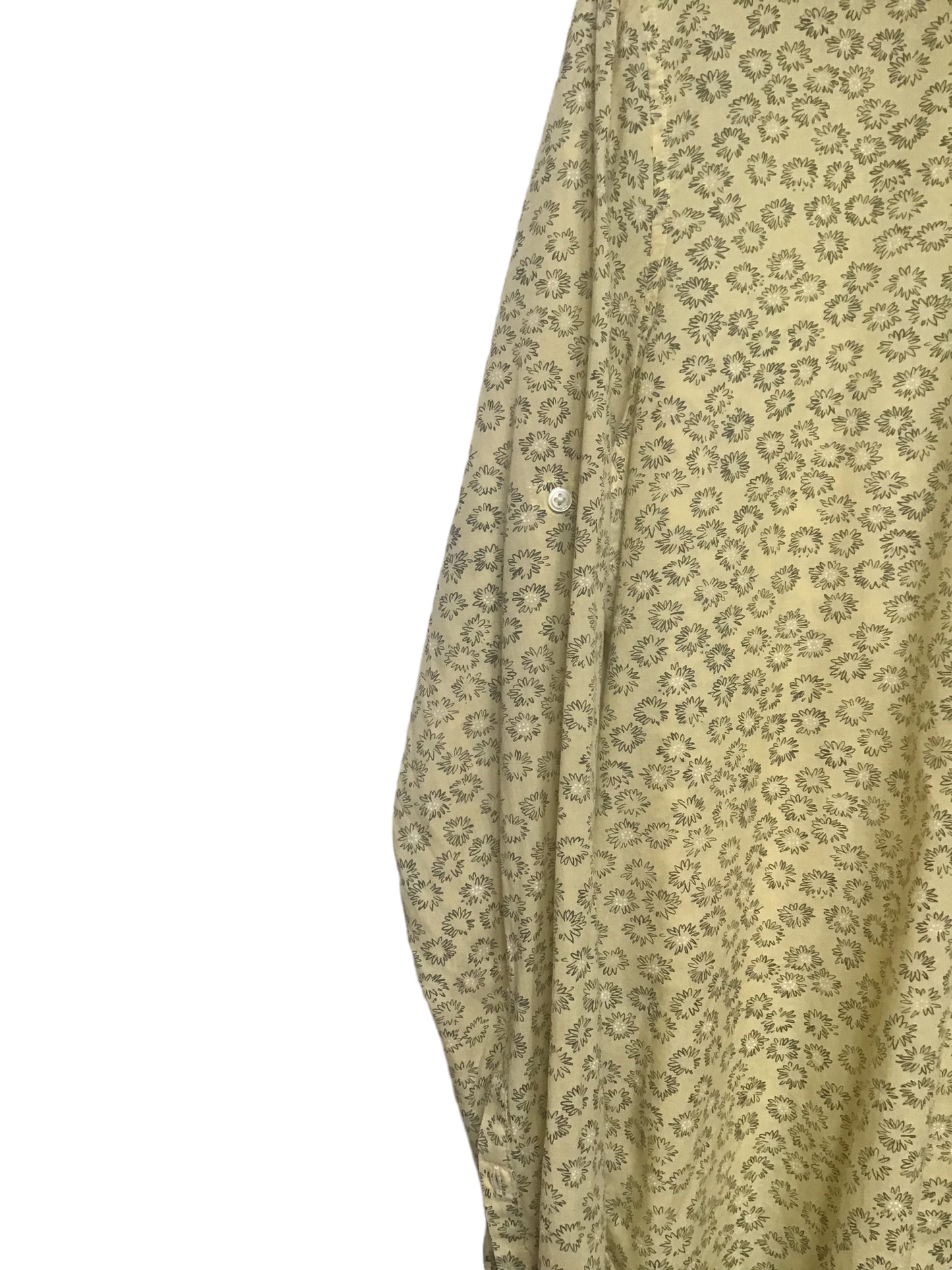 Gap Floral Shirt (Size XL)