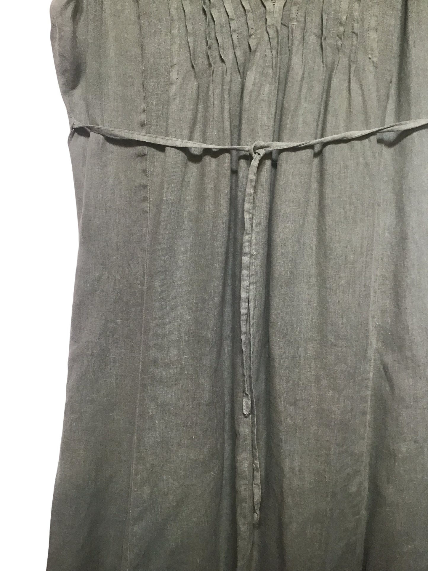 Kahki Dress (Size XL)