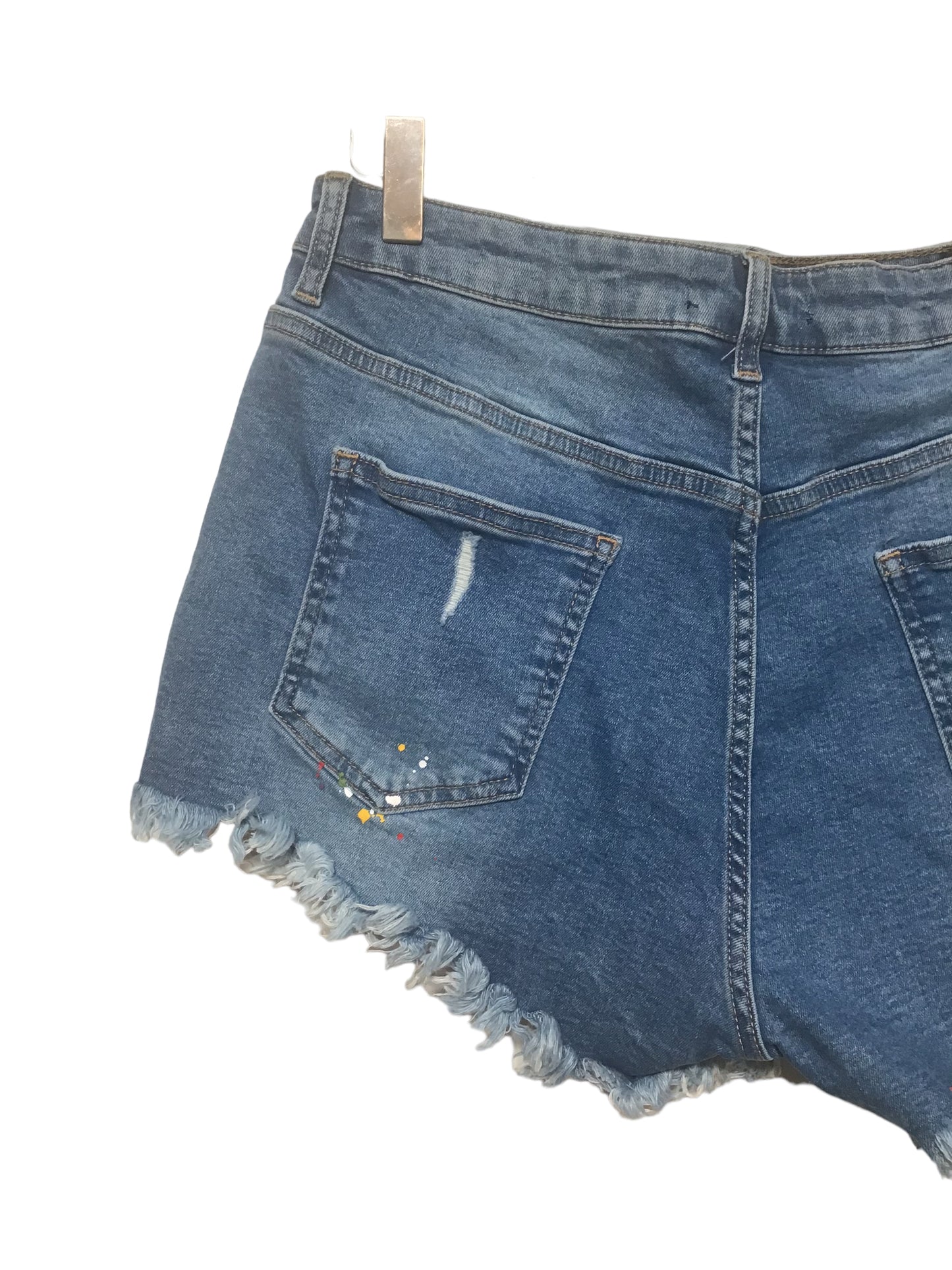 Nîmes Denim Shorts (Size L)