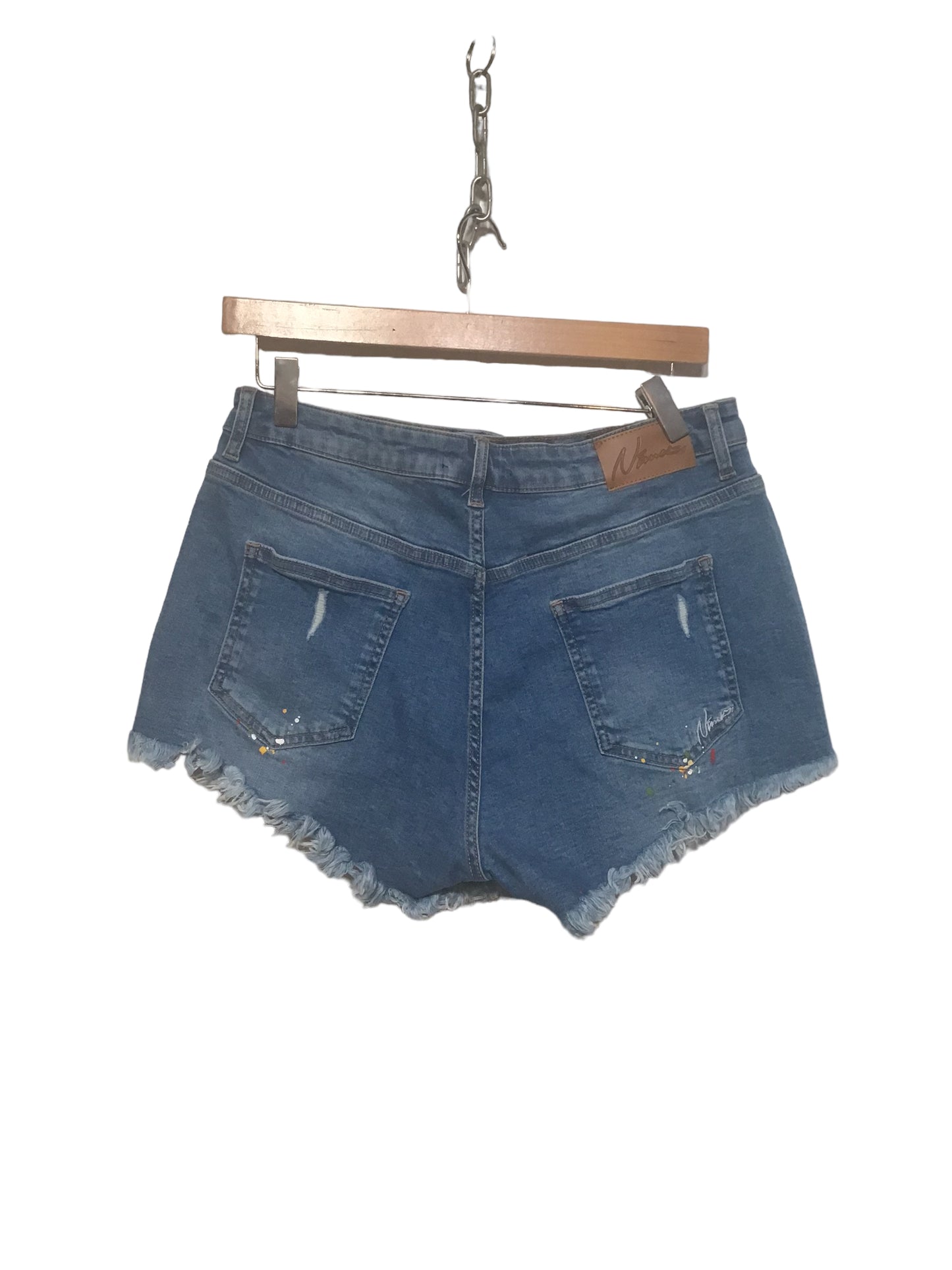Nîmes Denim Shorts (Size L)