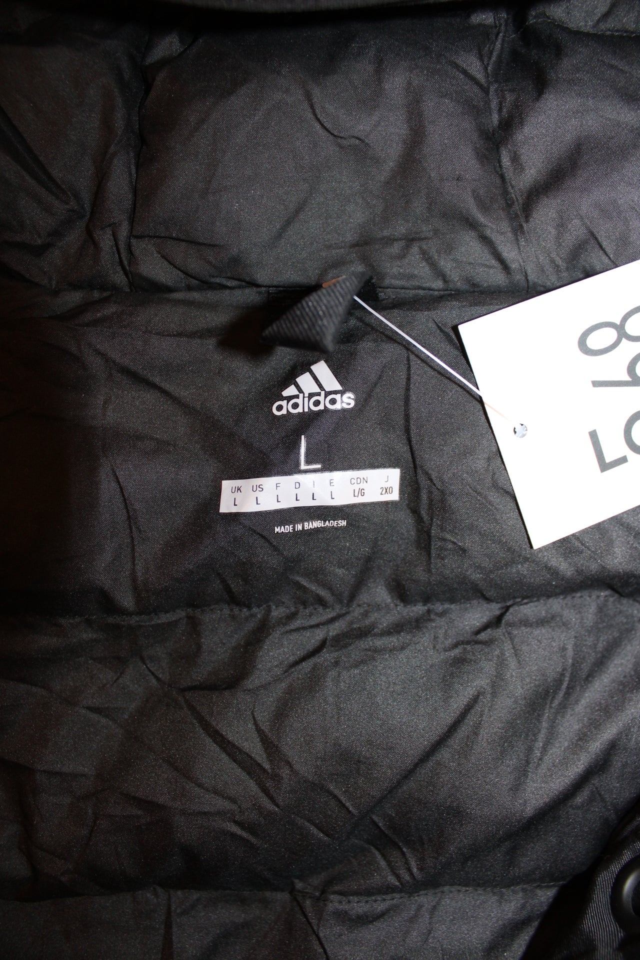 Adidas Mens Jacket (Size L)