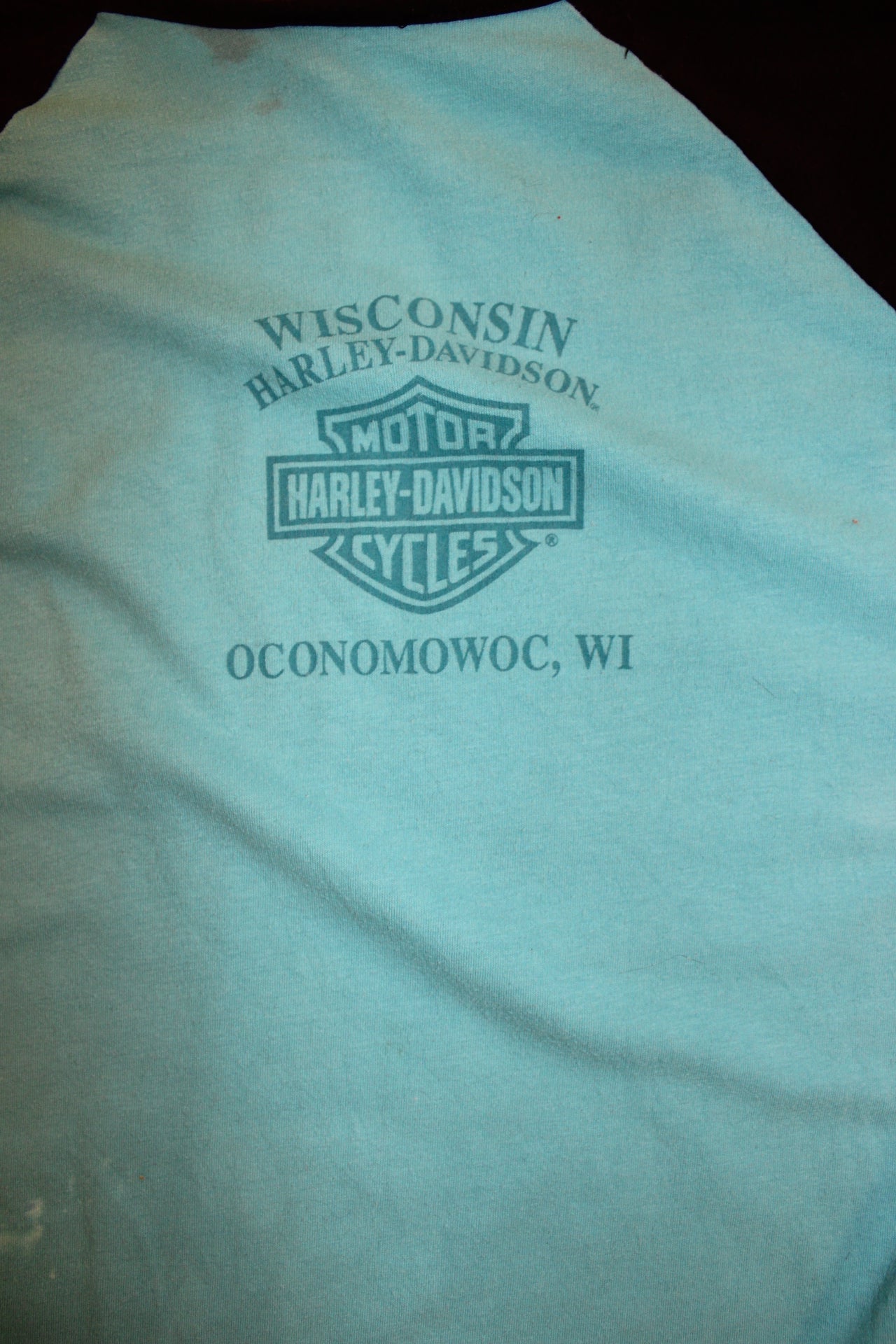 Harley Davidson Women's Top (Size XL)