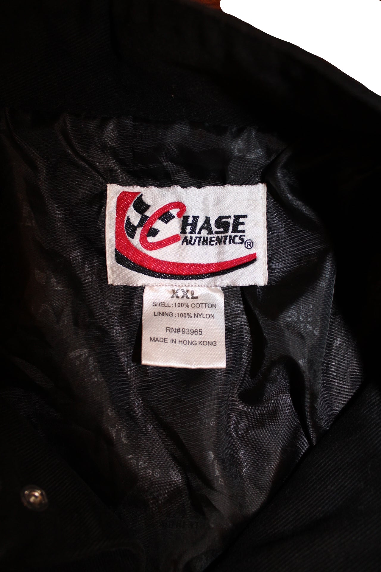 Chase Authentics m&ms Jacket (Size XXL)