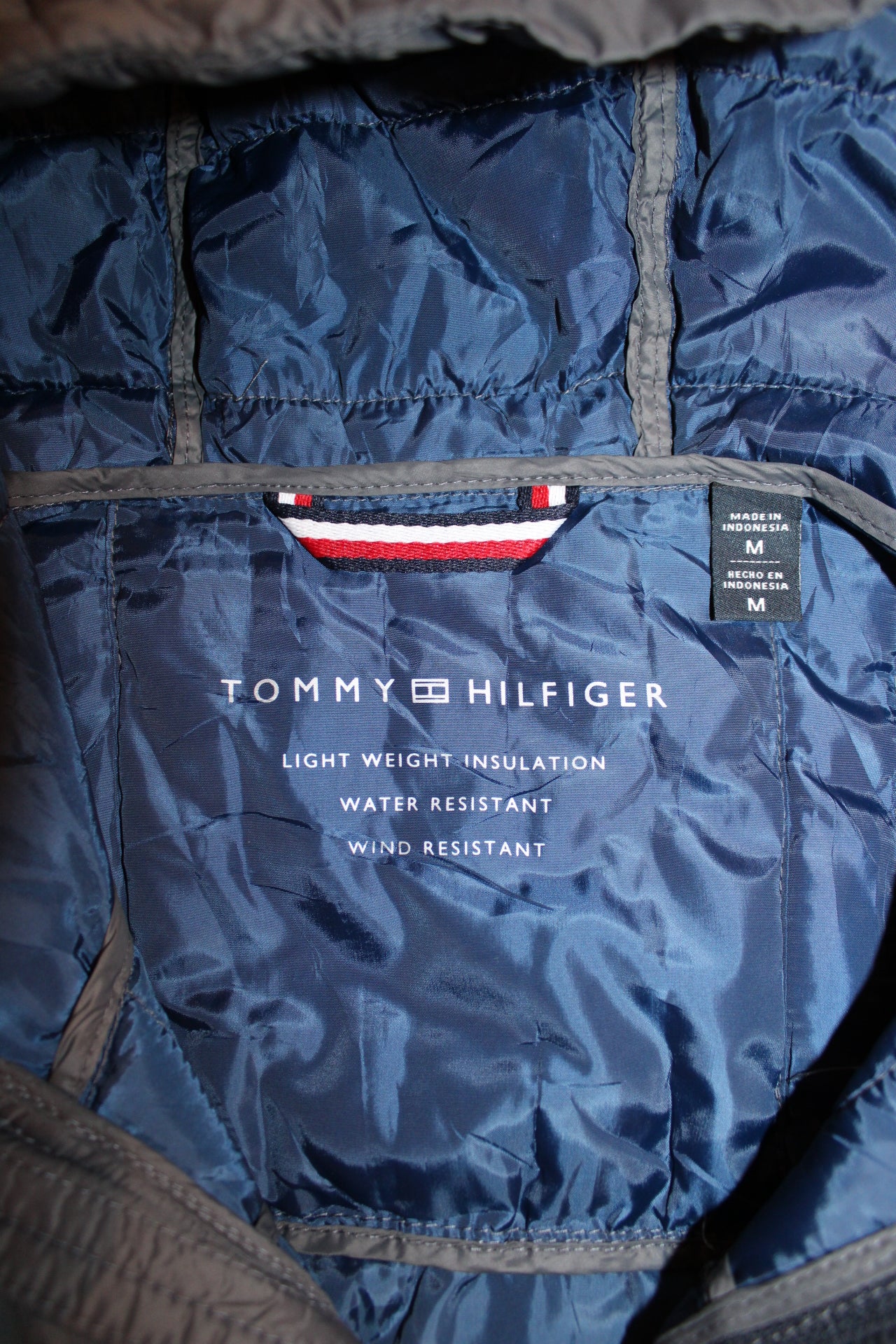 Tommy Hilfiger Zipped Jacket (Size M)
