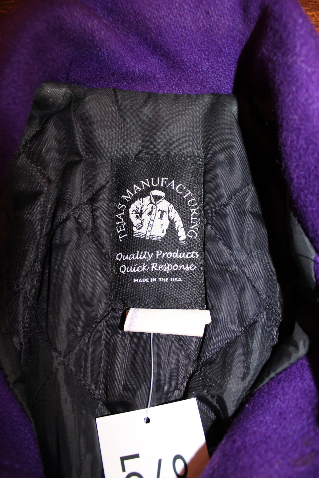 LH Varsity Jacket (Size S)