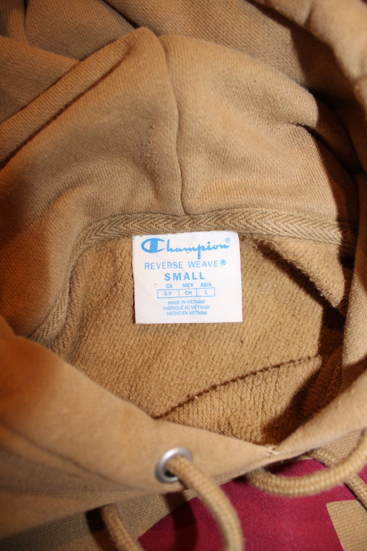 Champion Hoodie (Size S)