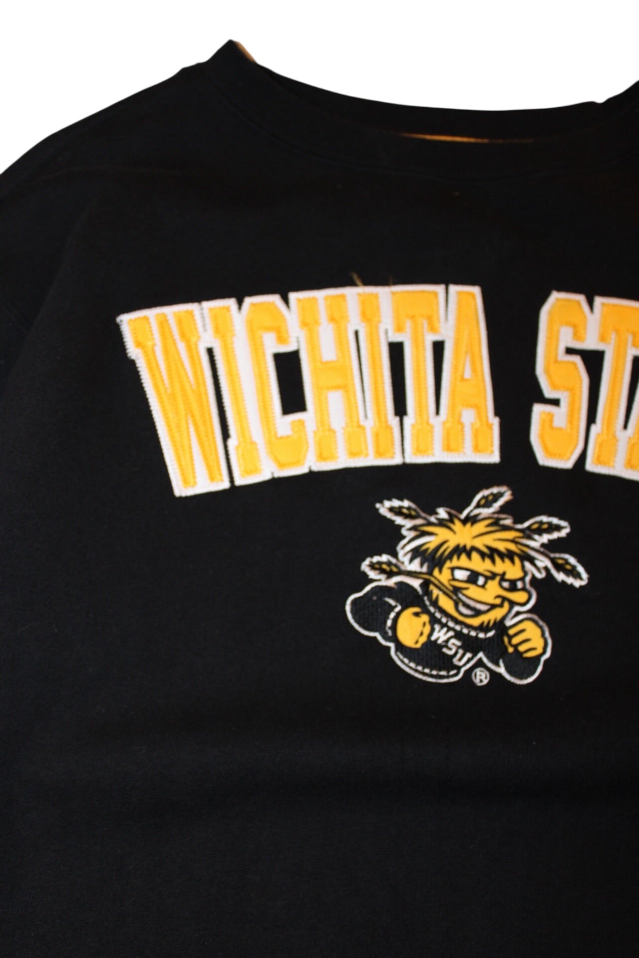 Witchita State Hoodie (Size L)