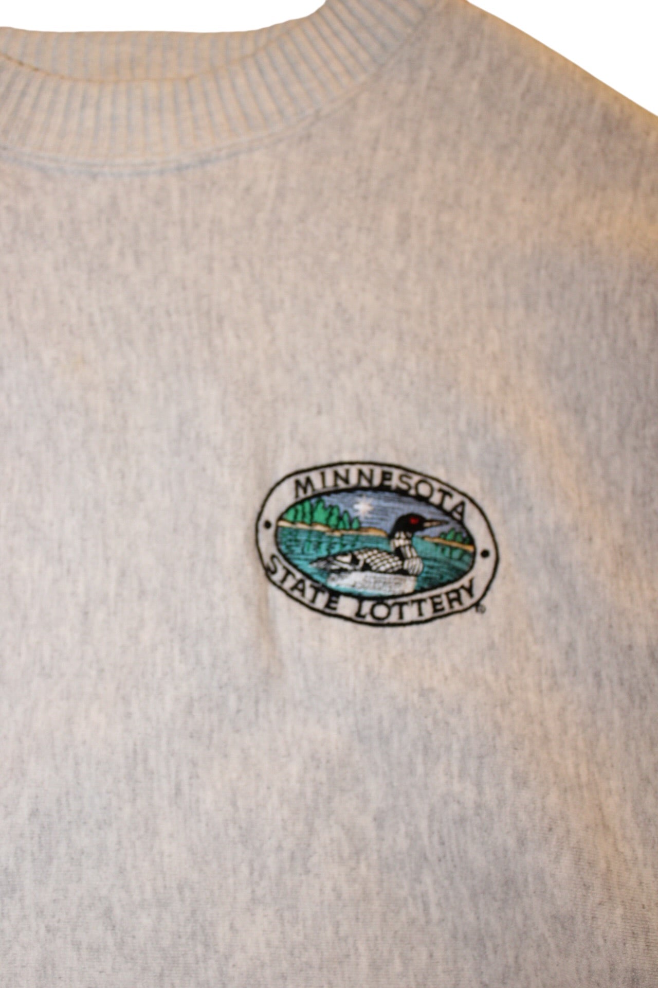 Minnesota State Lottery Sweatshirt (Size L)