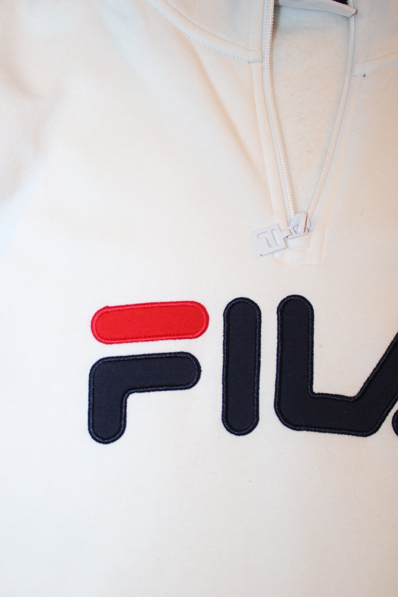 Fila Hoodie (Size M)