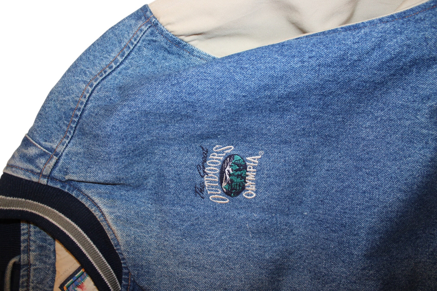 Gear For Sports Varsity Jacket (Size XL)