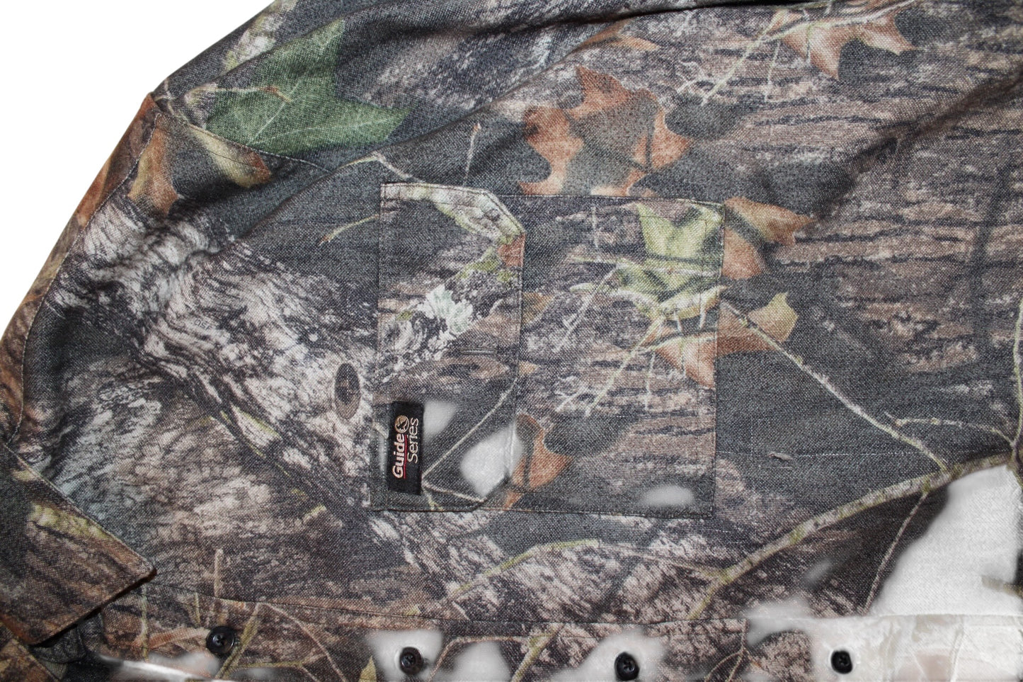 Guide Series Camo Jacket (Size M)