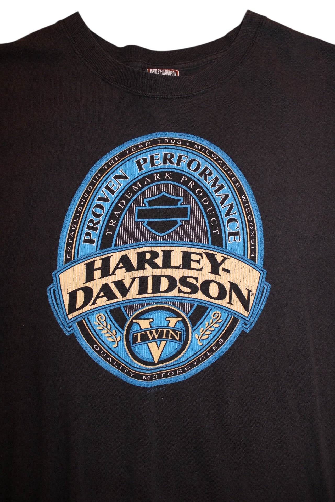 Harley Davidson T Shirt (Size L)