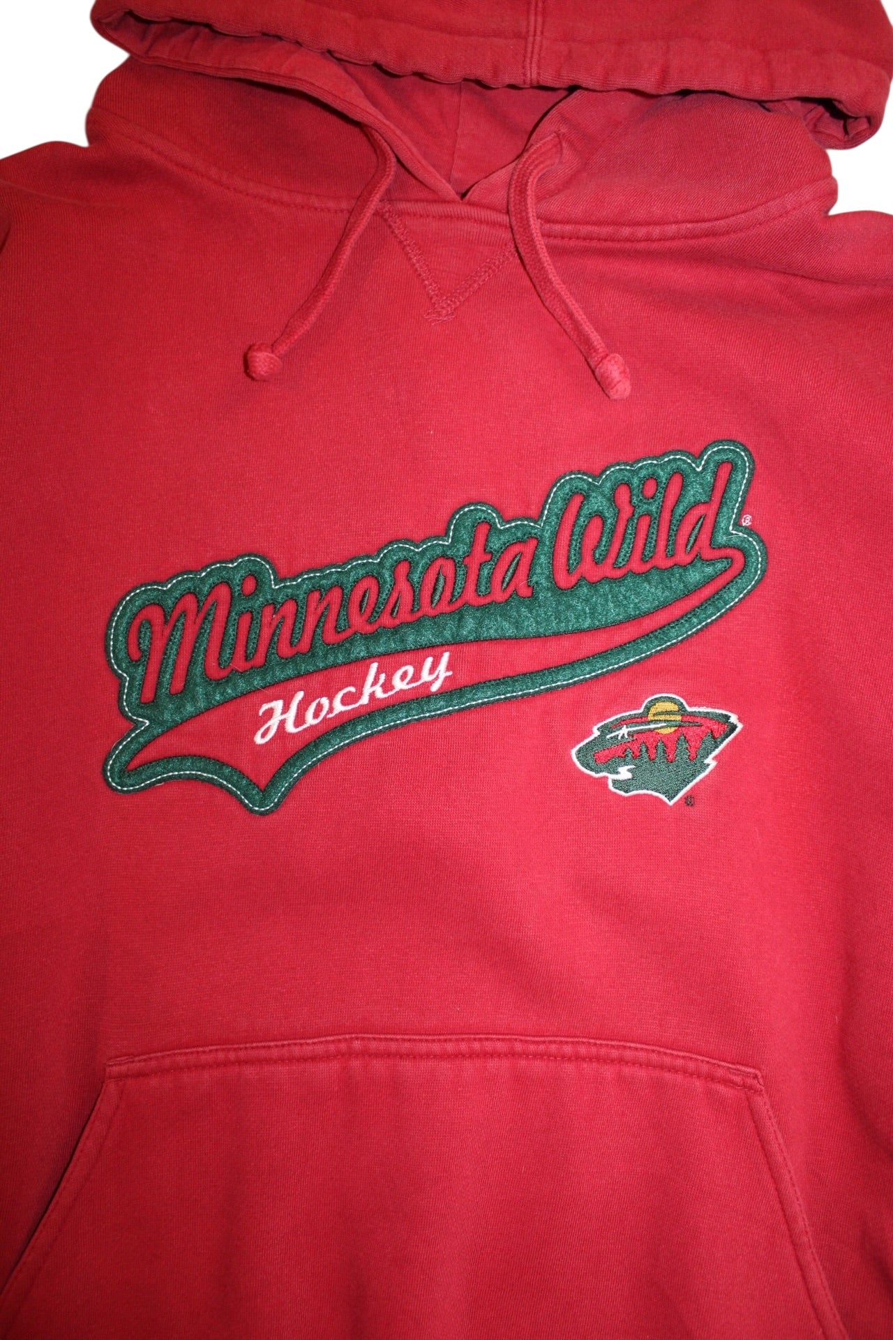 Minnesota Wild Hoodie (Size L)