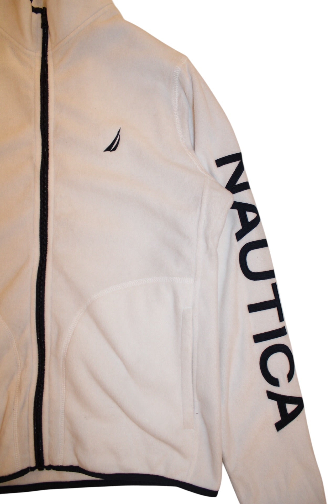 Nautica Zipped Fleece (Size M)