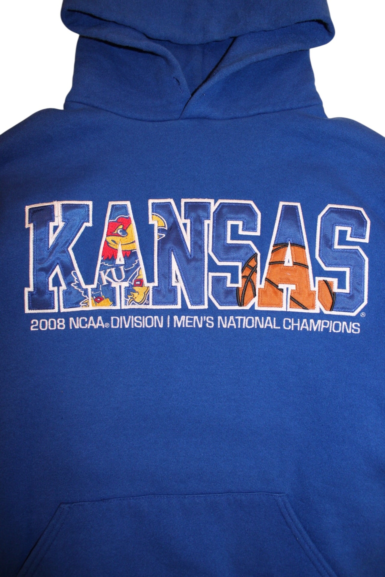 Kansas Hoodie (Size L)