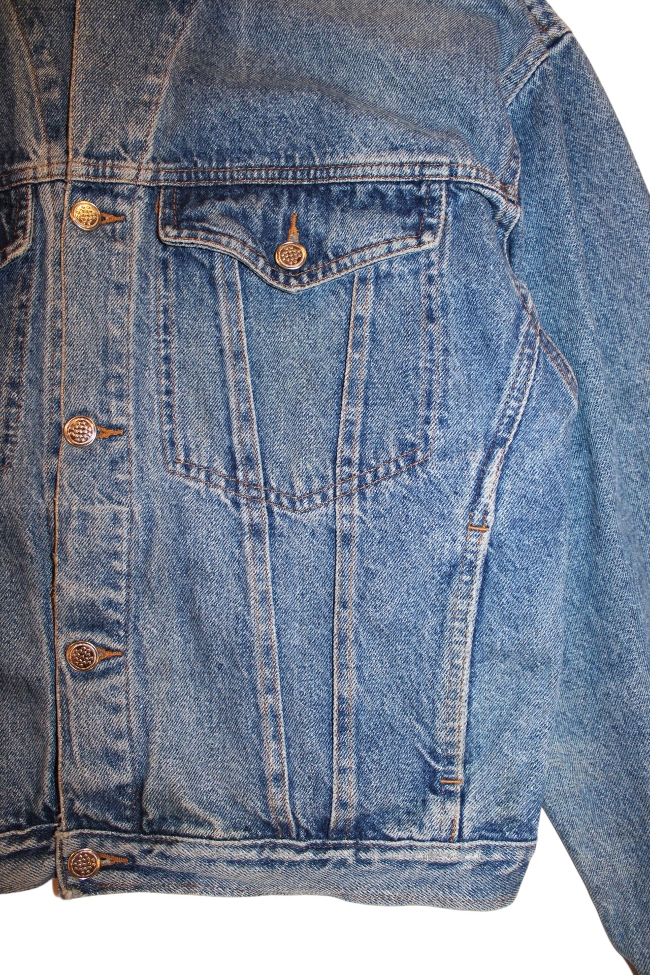 Boulder Trail Outfitters Denim Jacket (Size M)