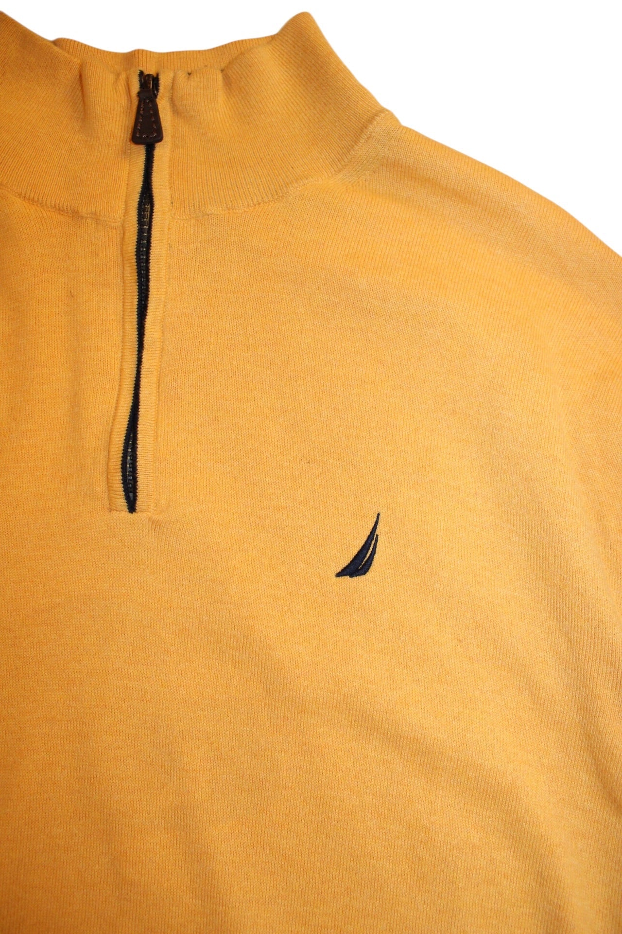 Nautica Quarter Zip (Size XXL)