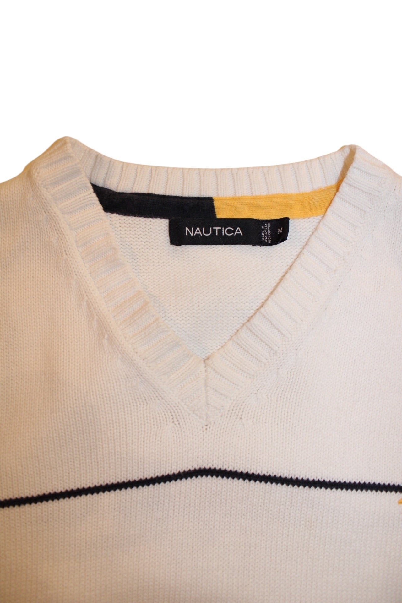 Nautica Knitted Vest (Size M)