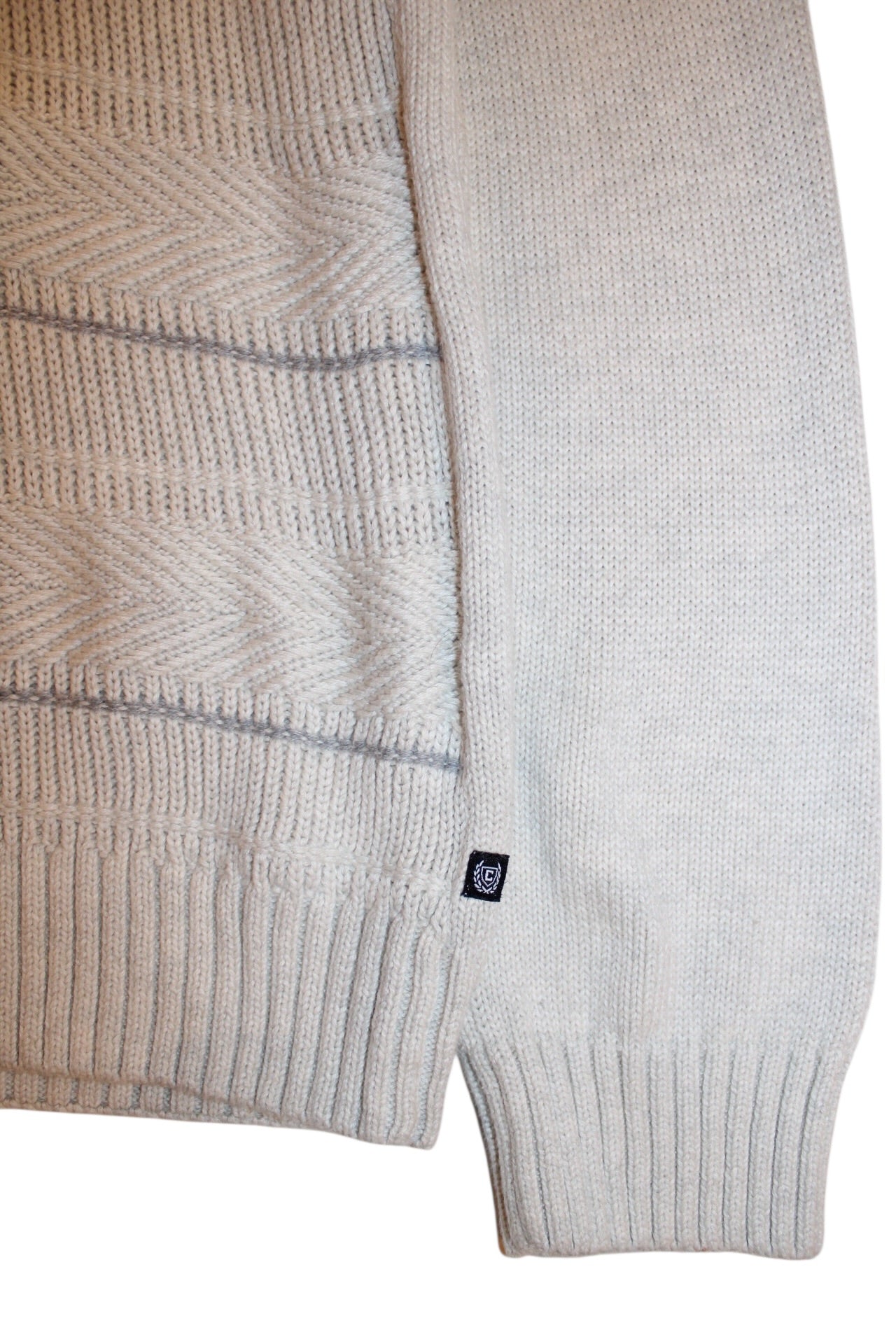 Chaps Quarter Zip ( Size L )