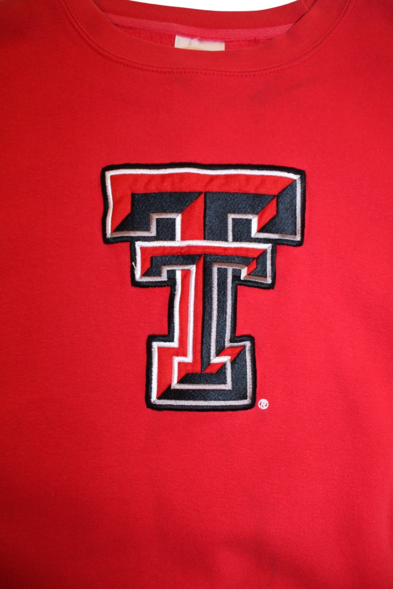Texas Tech Sweatshirt (Size XL)