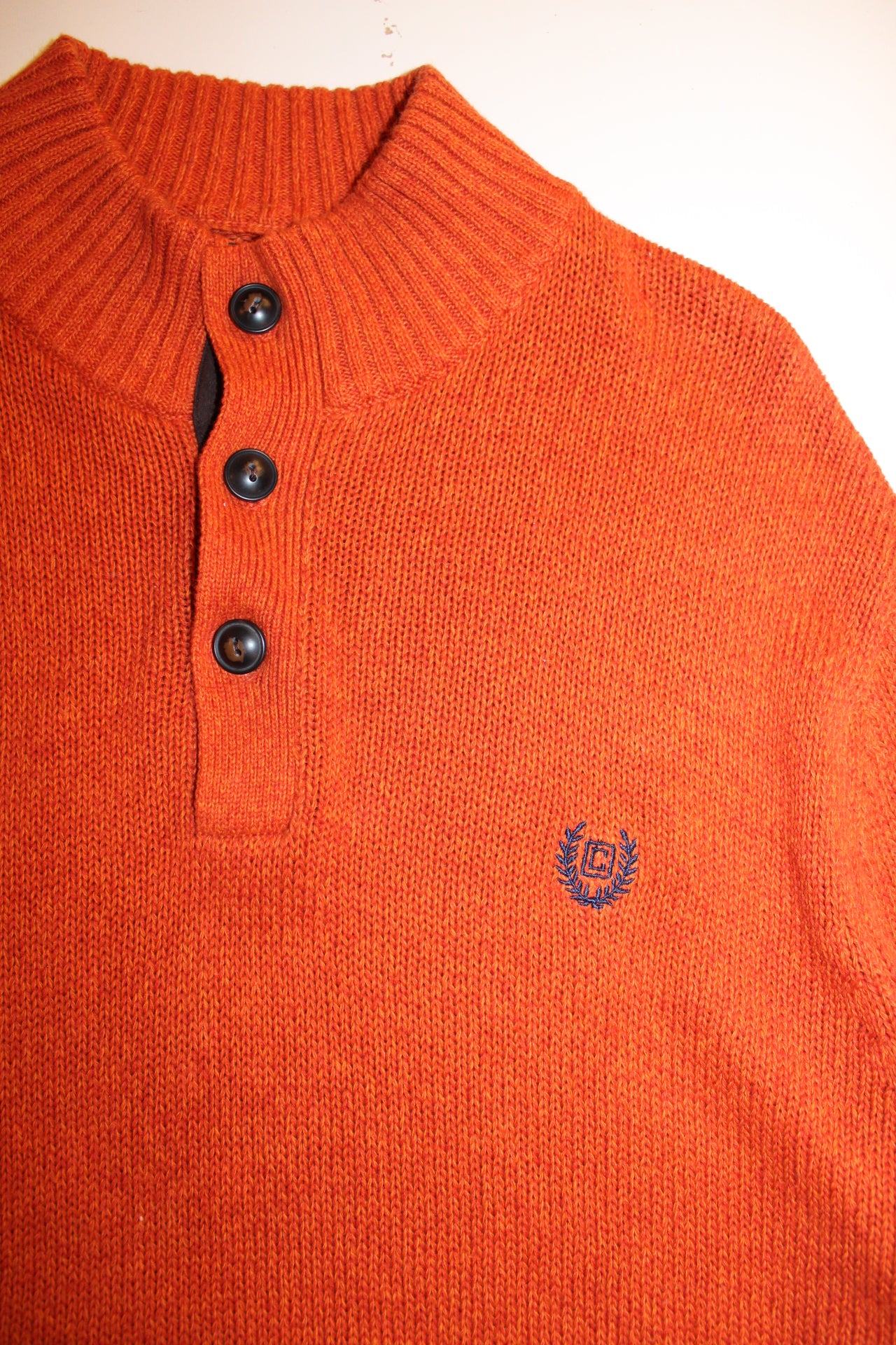 Chaps Knitted Sweater (Size M)