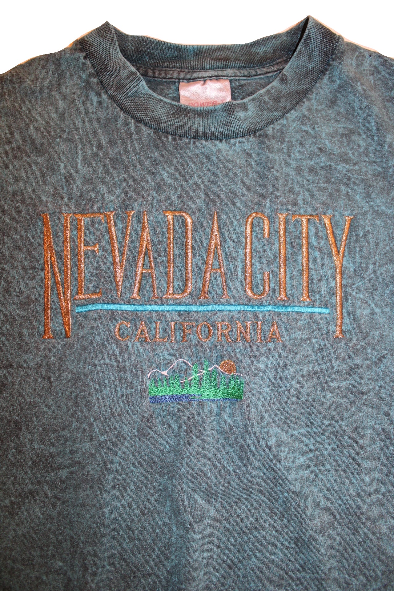 Nevada City T Shirt (Size S)