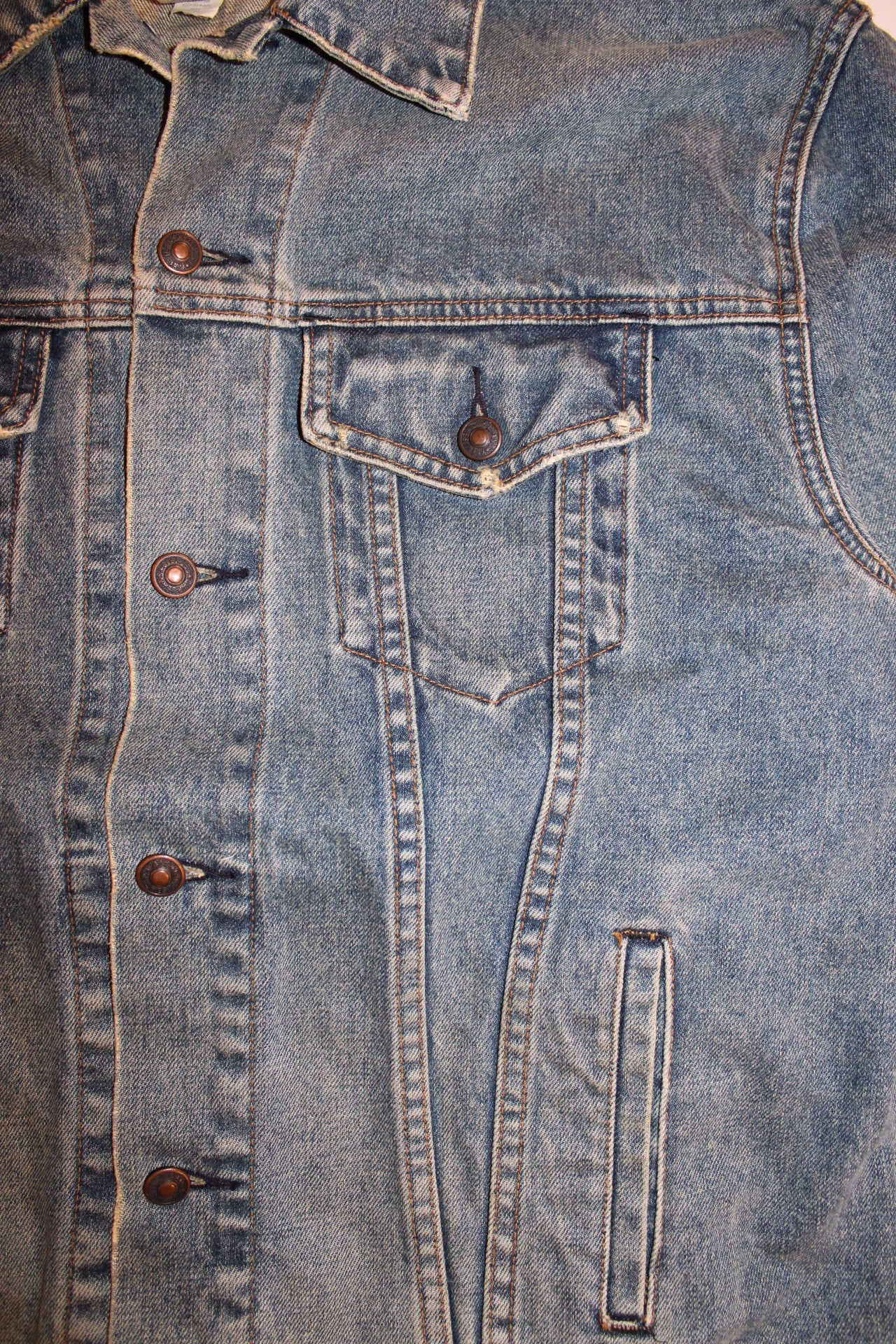 1969 Denim Jacket (Size L)