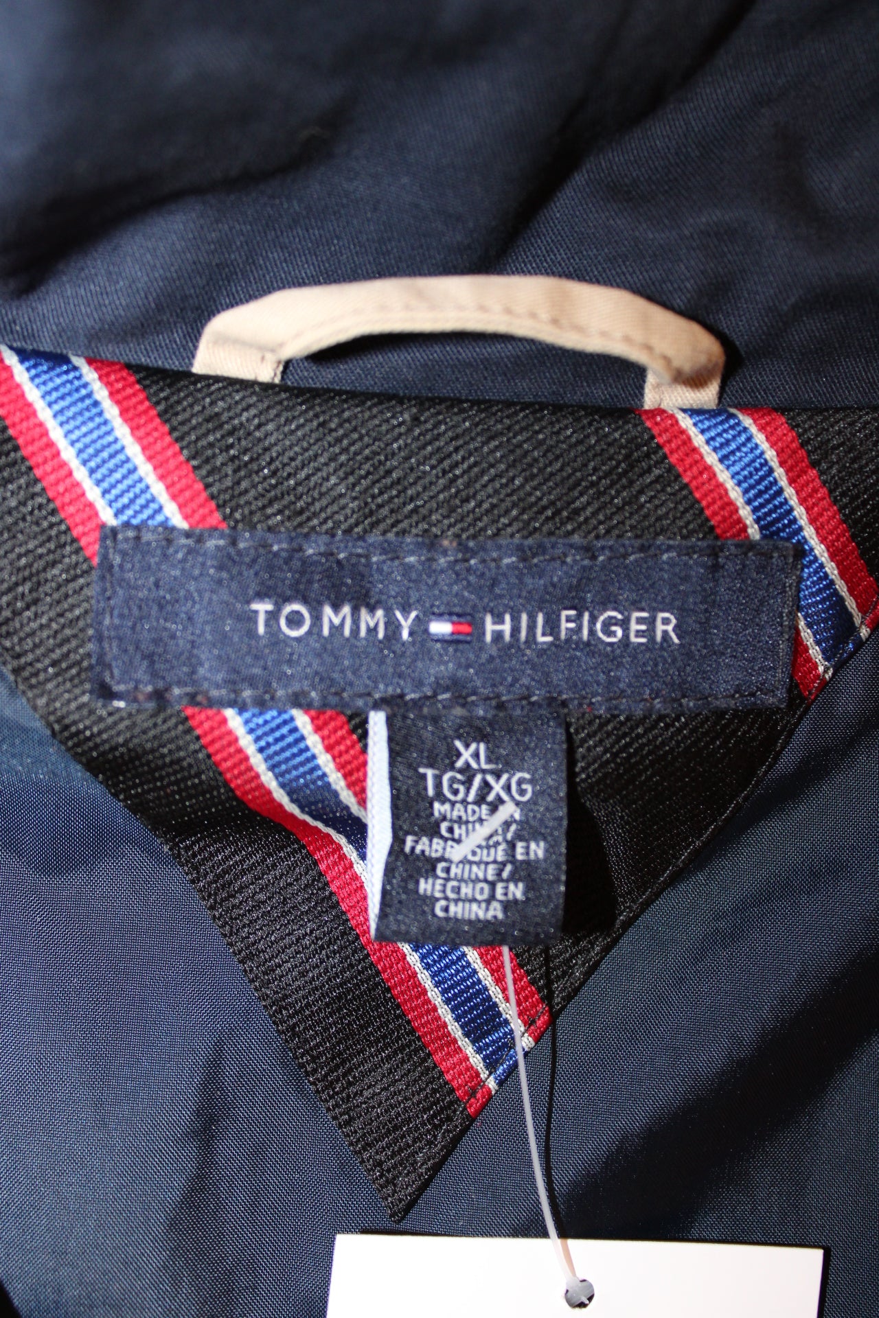 Tommy Hilfiger Jacket ( Size XL )