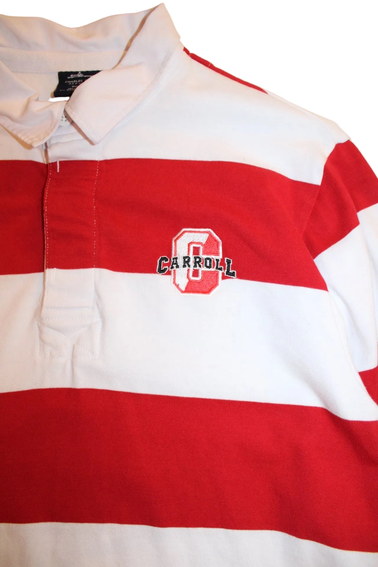 Charles River Polo Shirt (Size L)