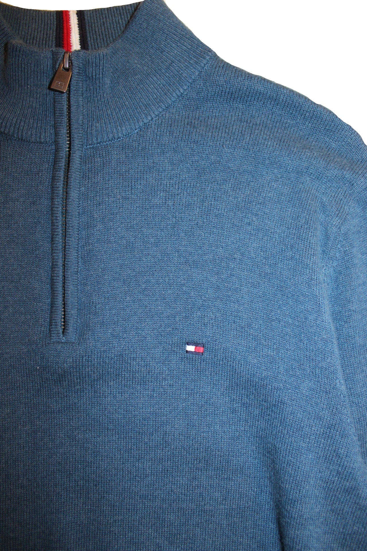 Tommy Hilfiger Quarter Zip (Size M)