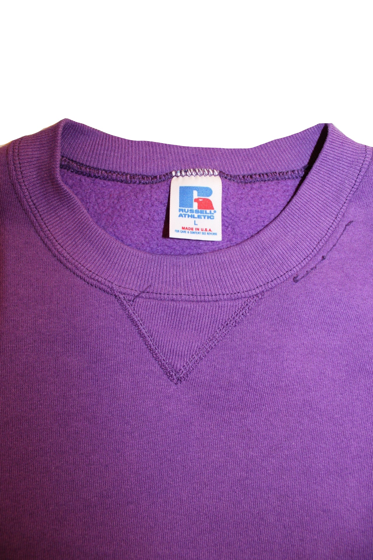 Russell Athletic Sweatshirt (Size L)