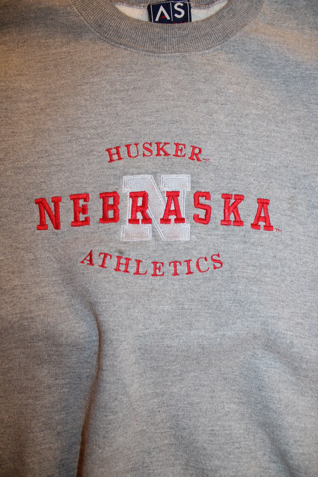 Husker Nebraska Sweatshirt (Size L)