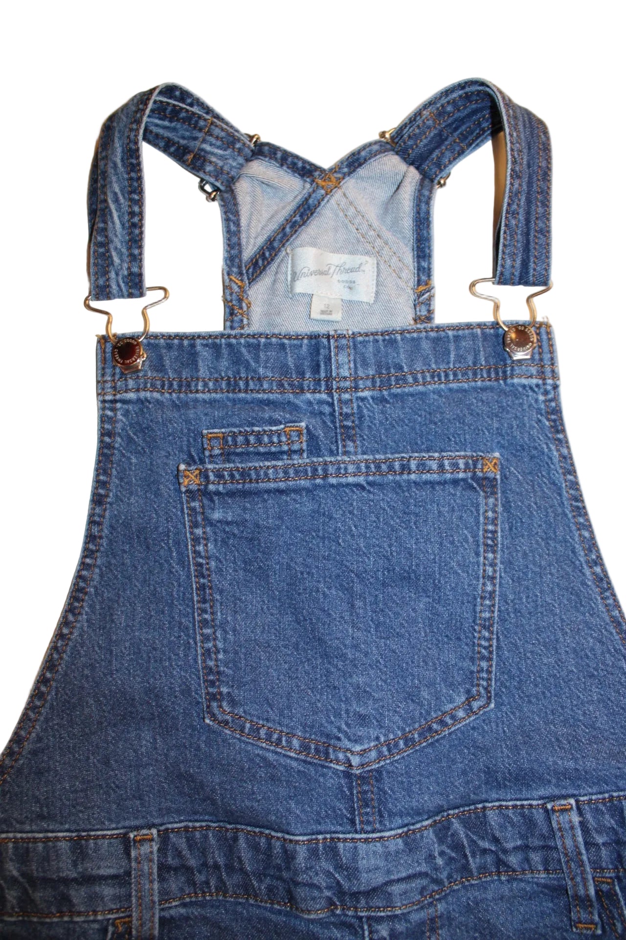 Universal Thread Dungarees (Size L)