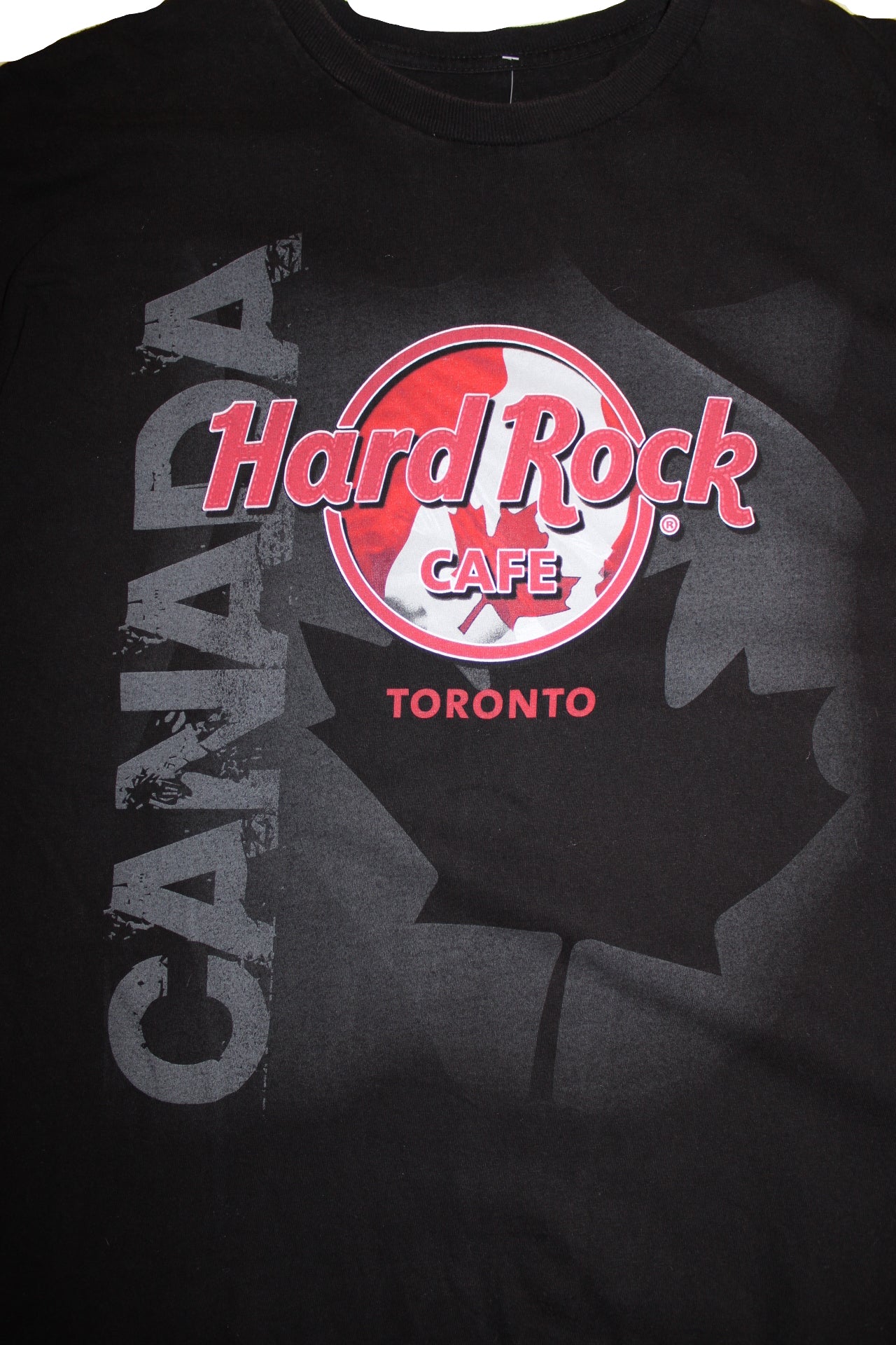 Hard Rock Cafe T Shirt (Size XL)