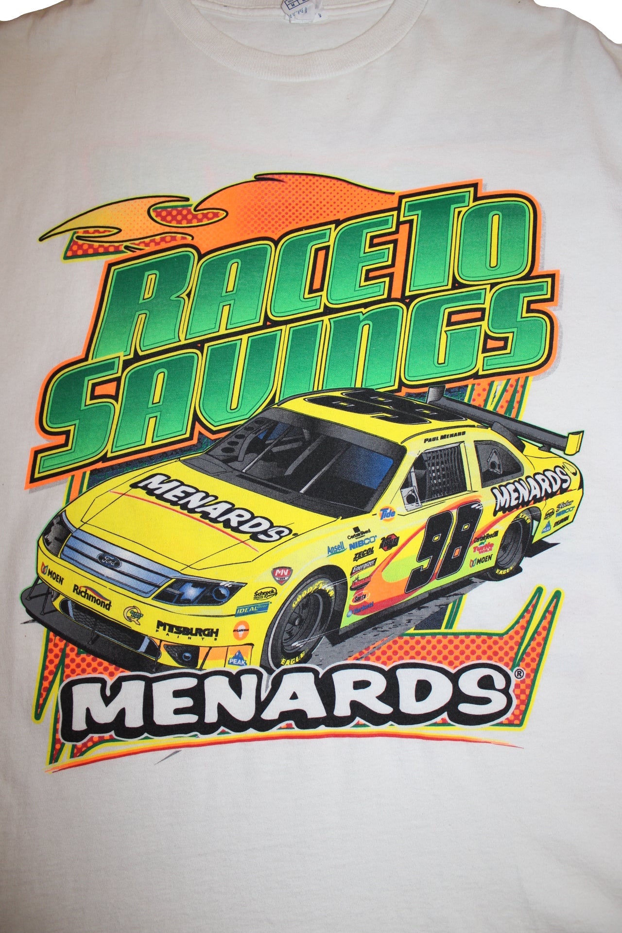 Menards T Shirt (Size M)