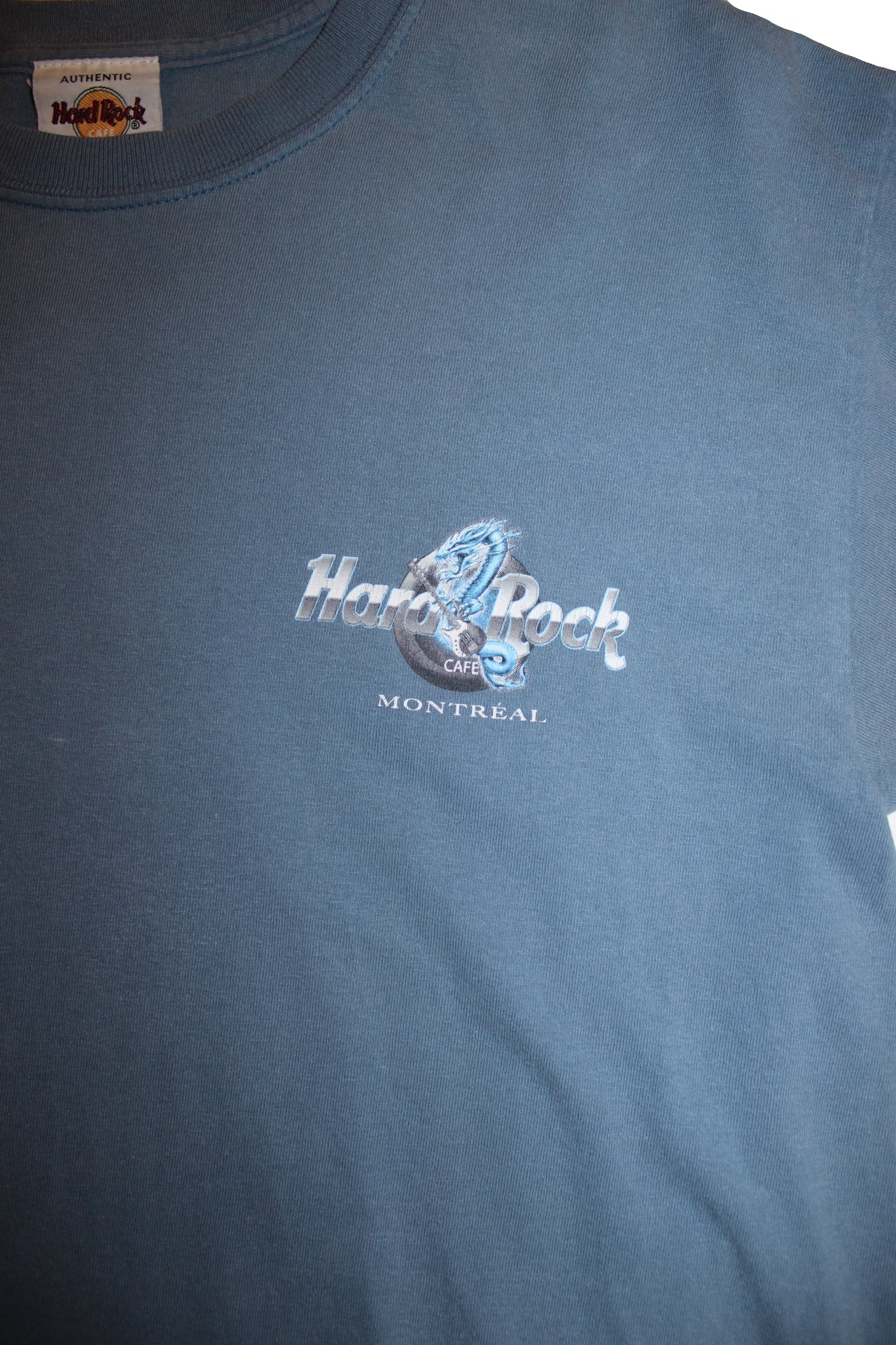 Hard Rock Cafe T Shirt (Size L)