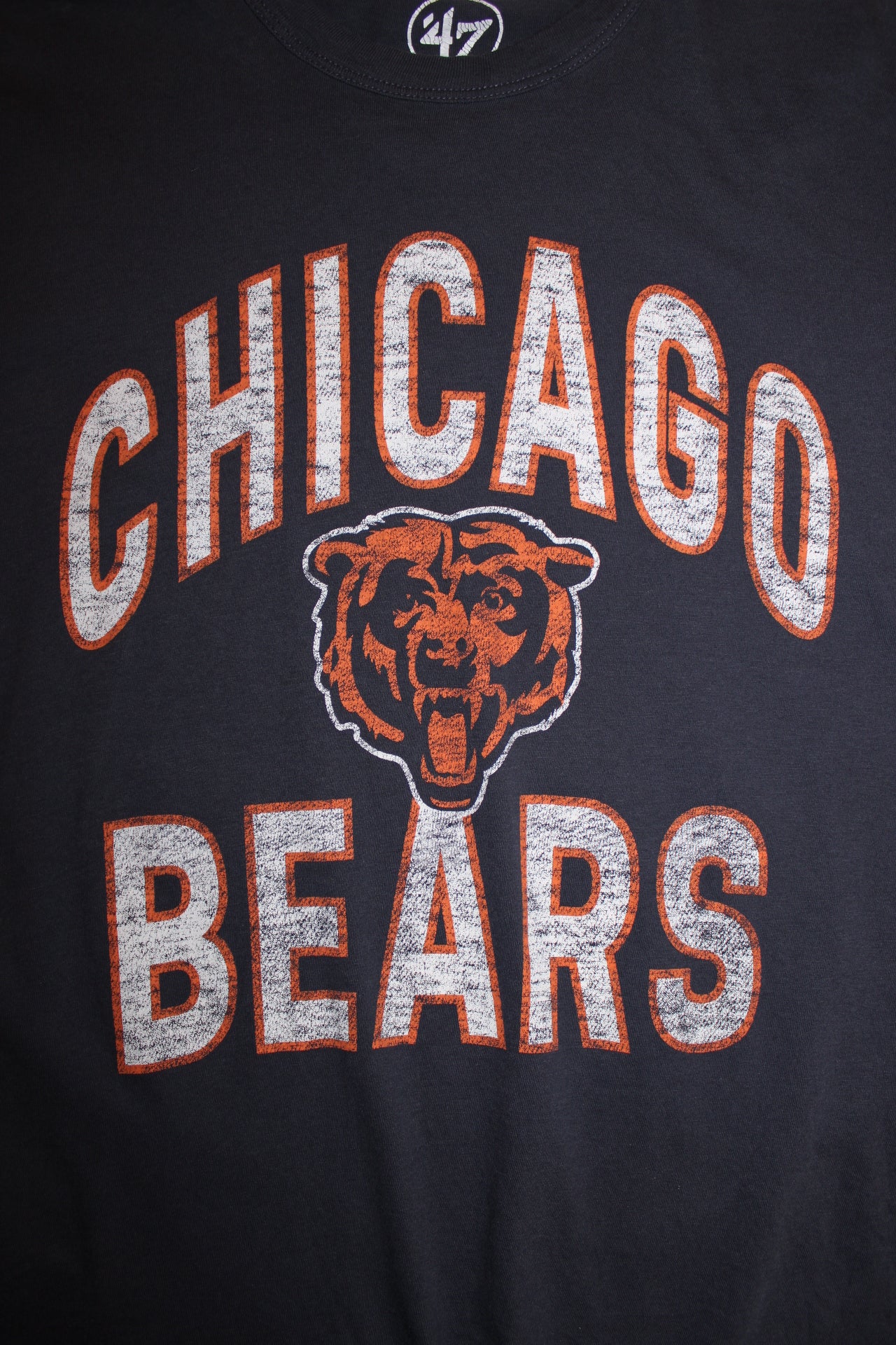 Chicago Bears T Shirt (Size S)