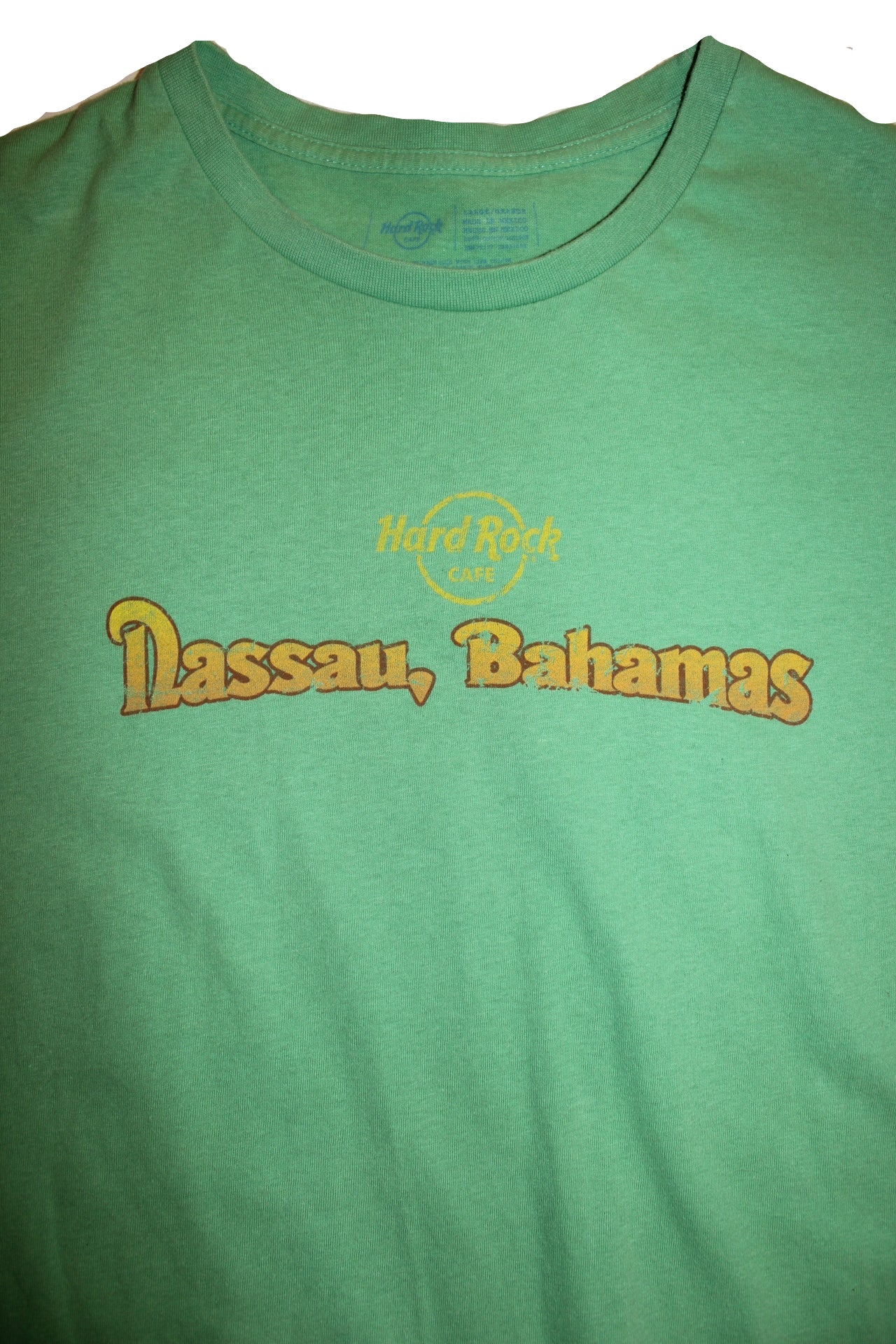 Hard Rock Cafe T Shirt (Size L)