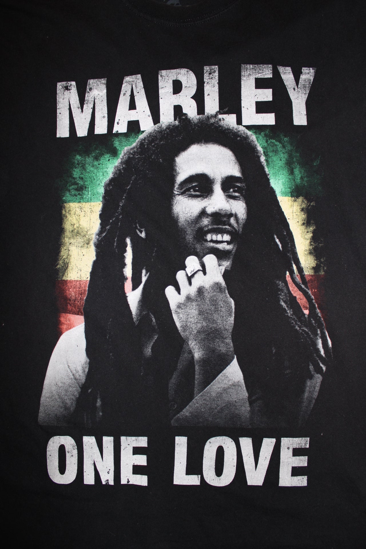 Bob Marley T Shirt (Size XL)