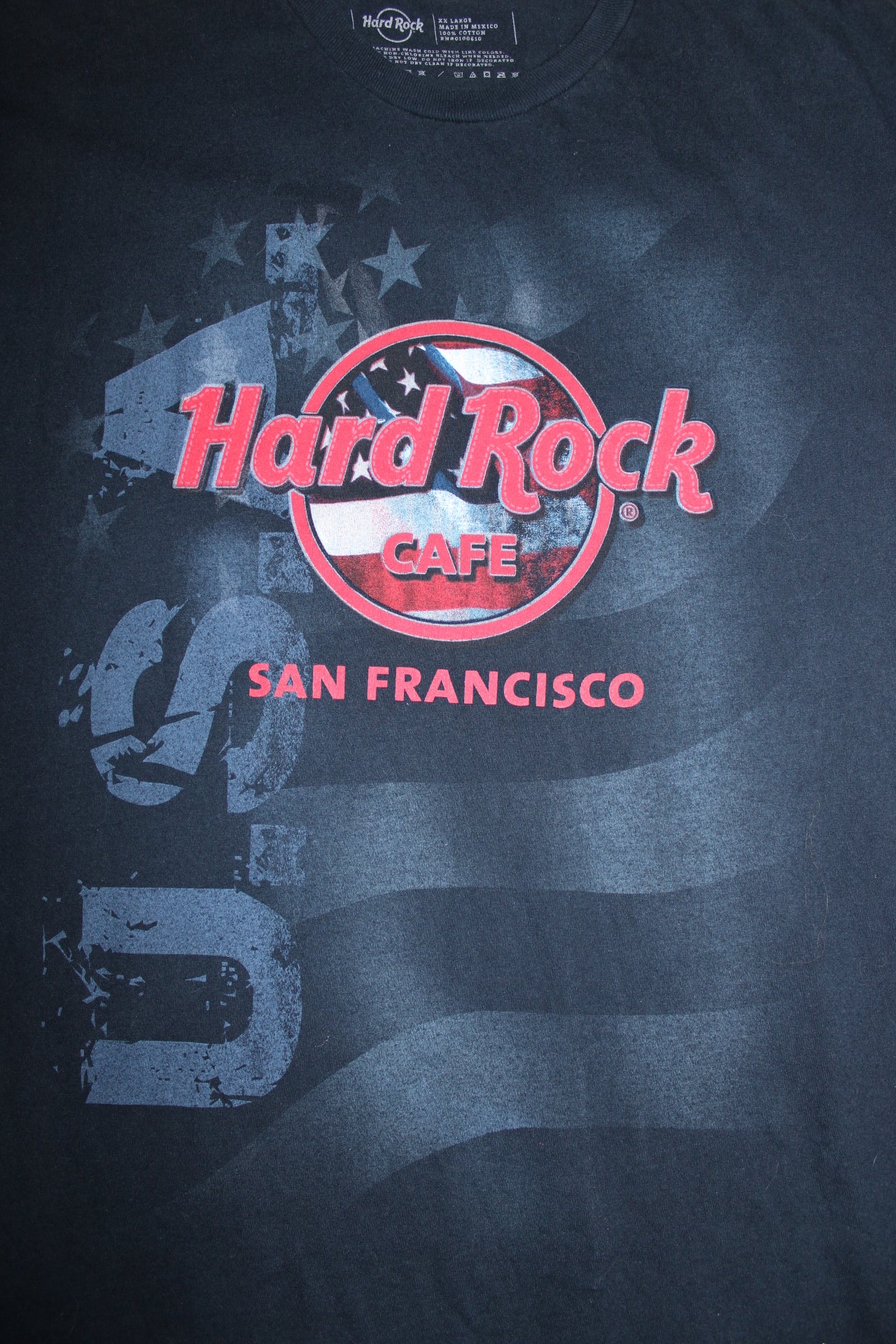 Hard Rock Cafe T Shirt (Size XXL)