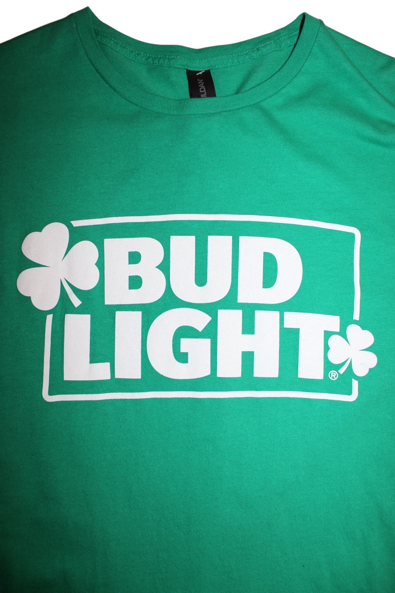 Bud Light T Shirt (Size L)