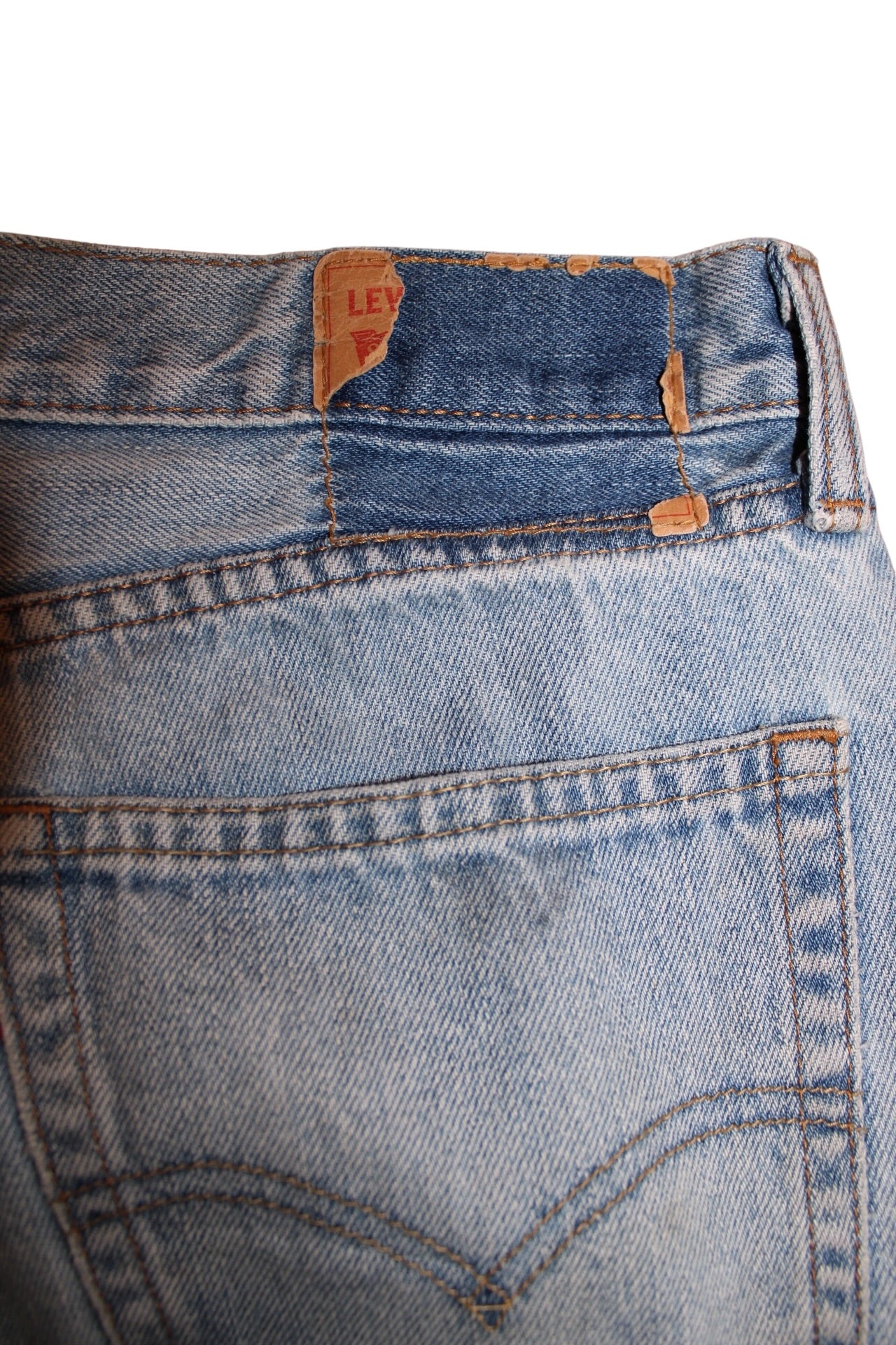 Levi 505 Jeans (33x32)