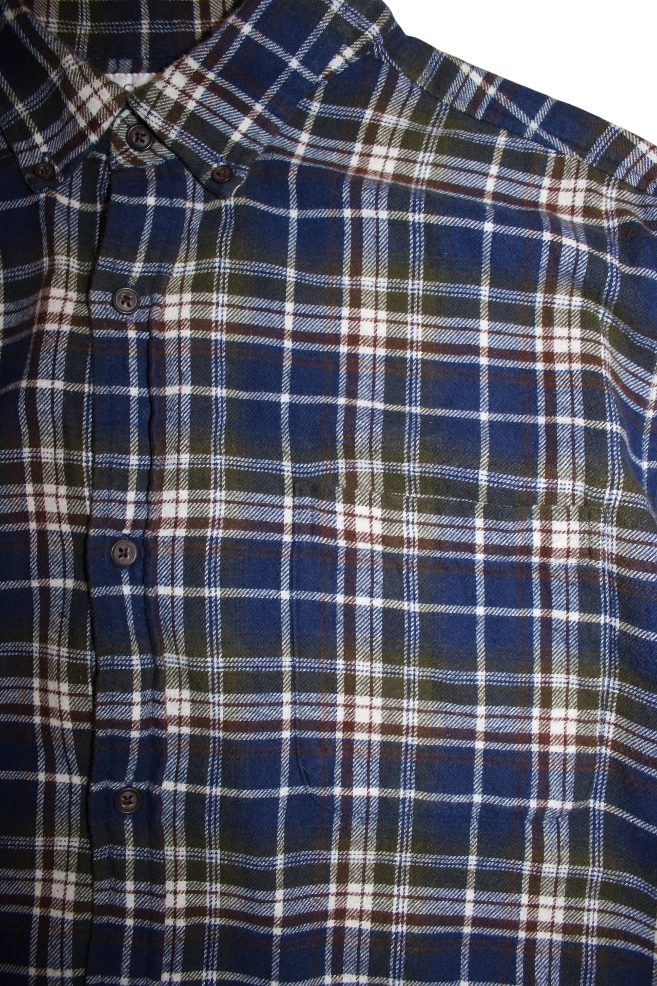 Croft & Barrow Flannel Shirt (Size L)