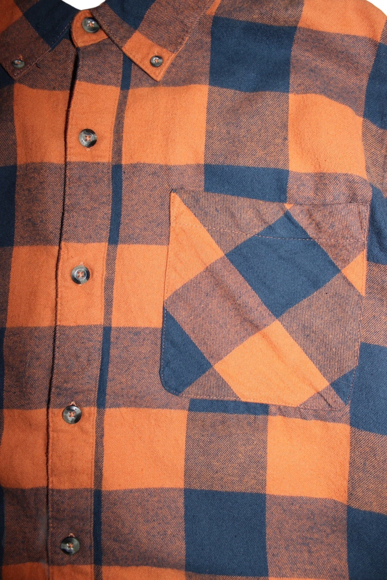 Magellan Flannel Shirt (Size XL)