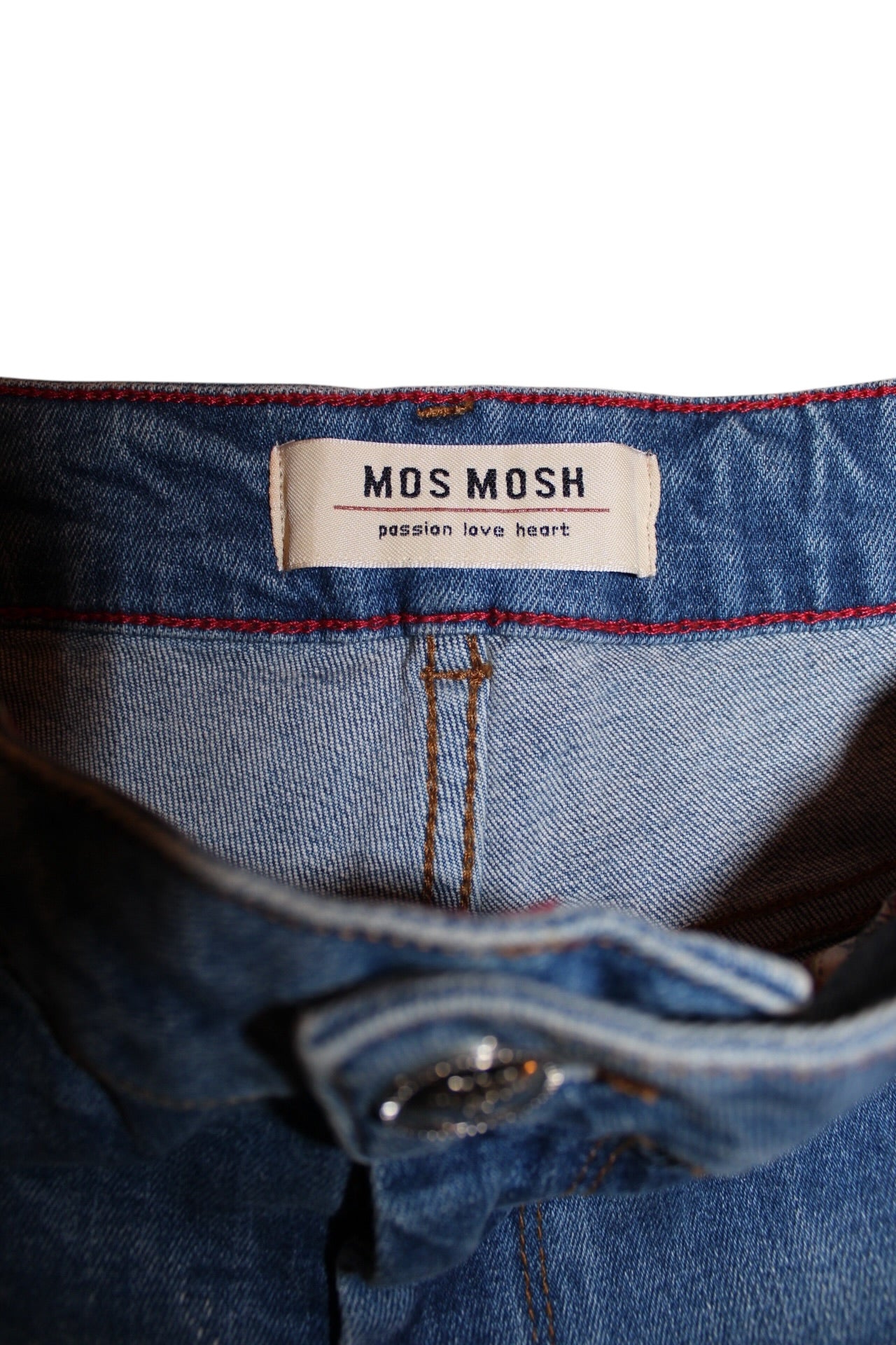 Mos Mosh Denim Shorts (W29)