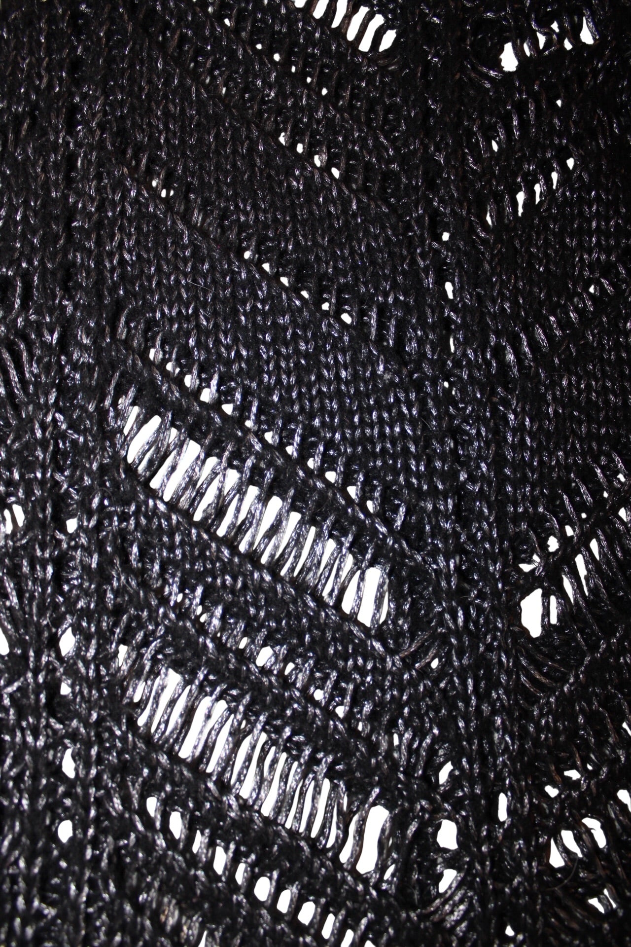 NU Knitted Jumper (Size L)
