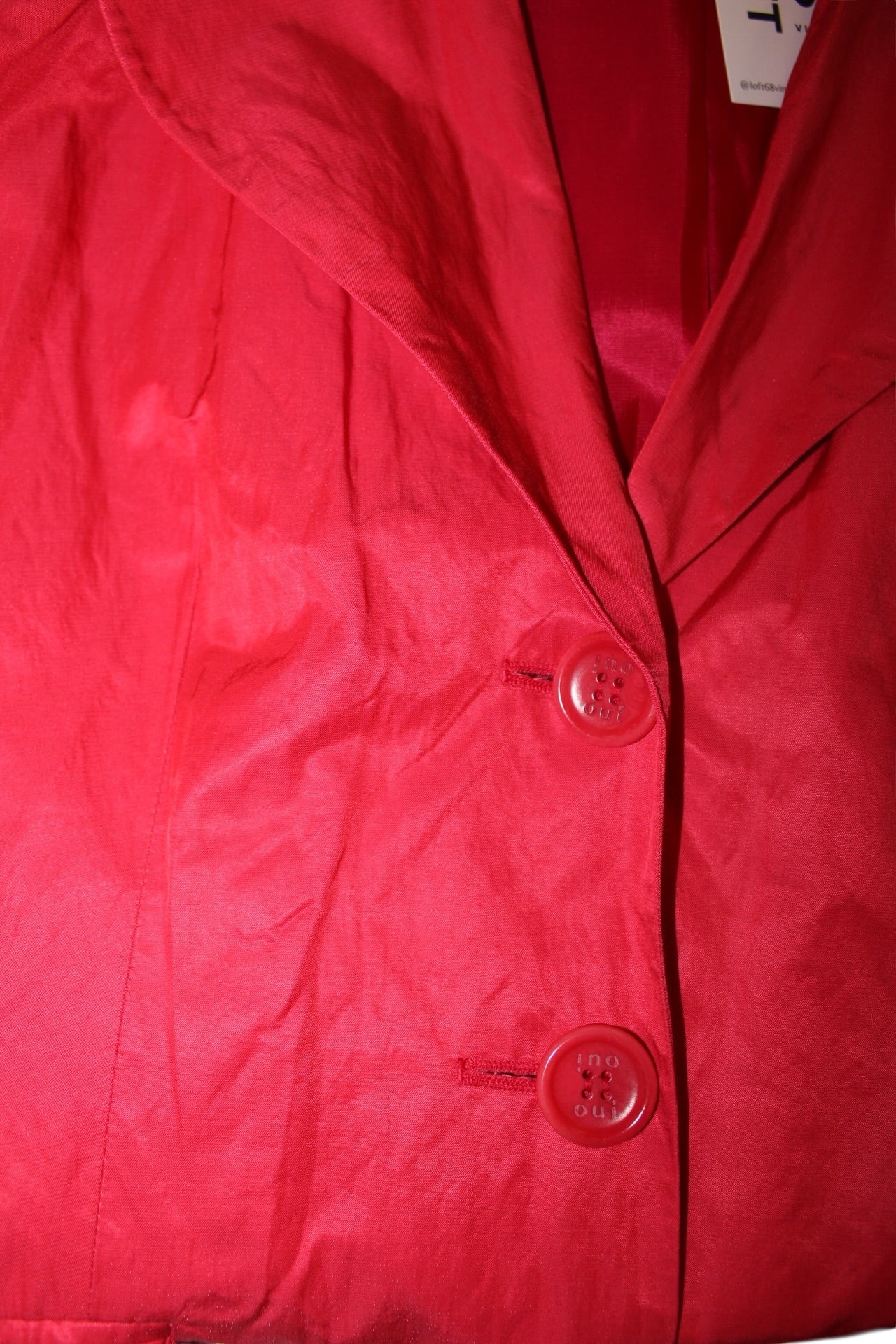 Oui Overcoat ( Size L )