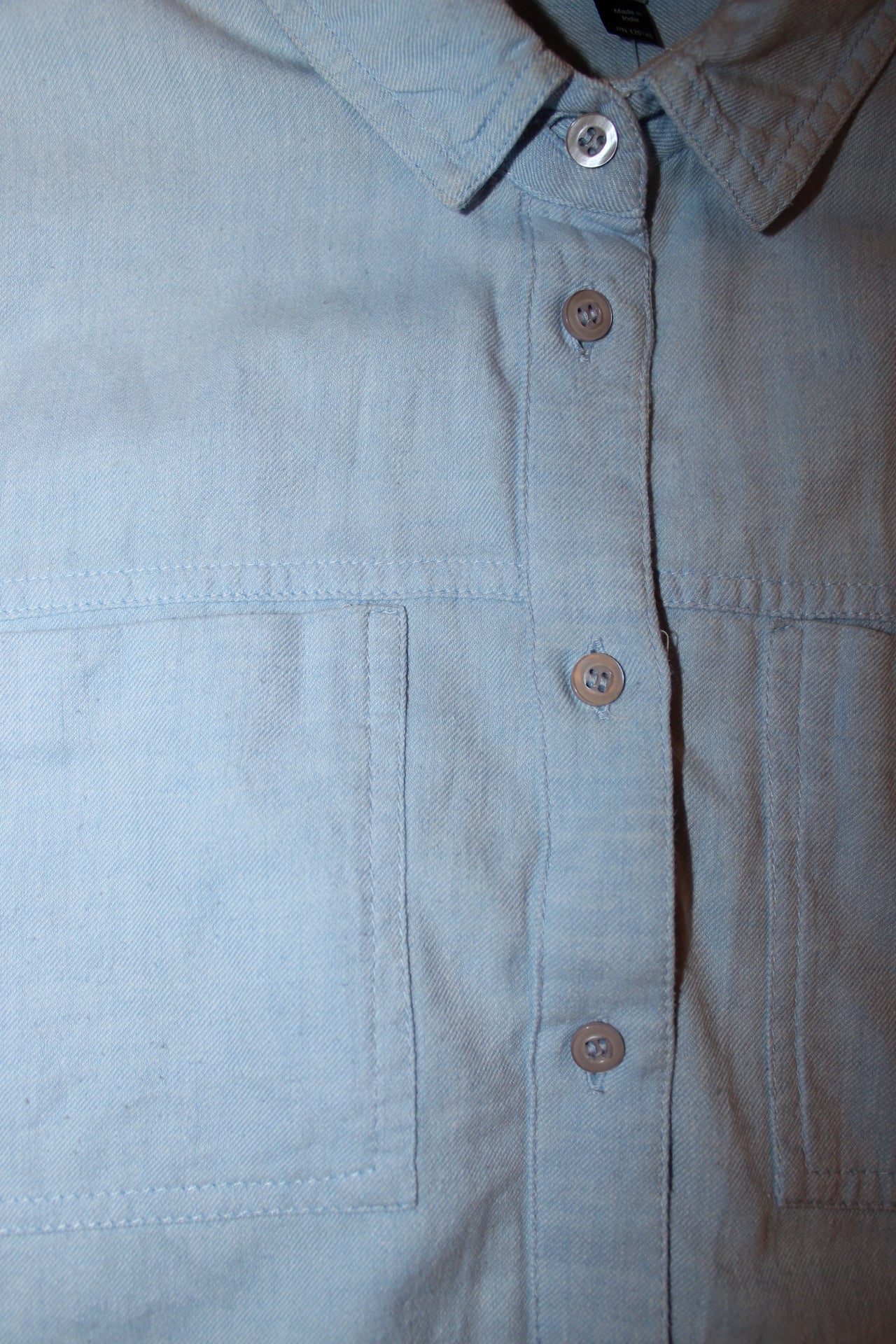 Topshop Shirt (Size S)