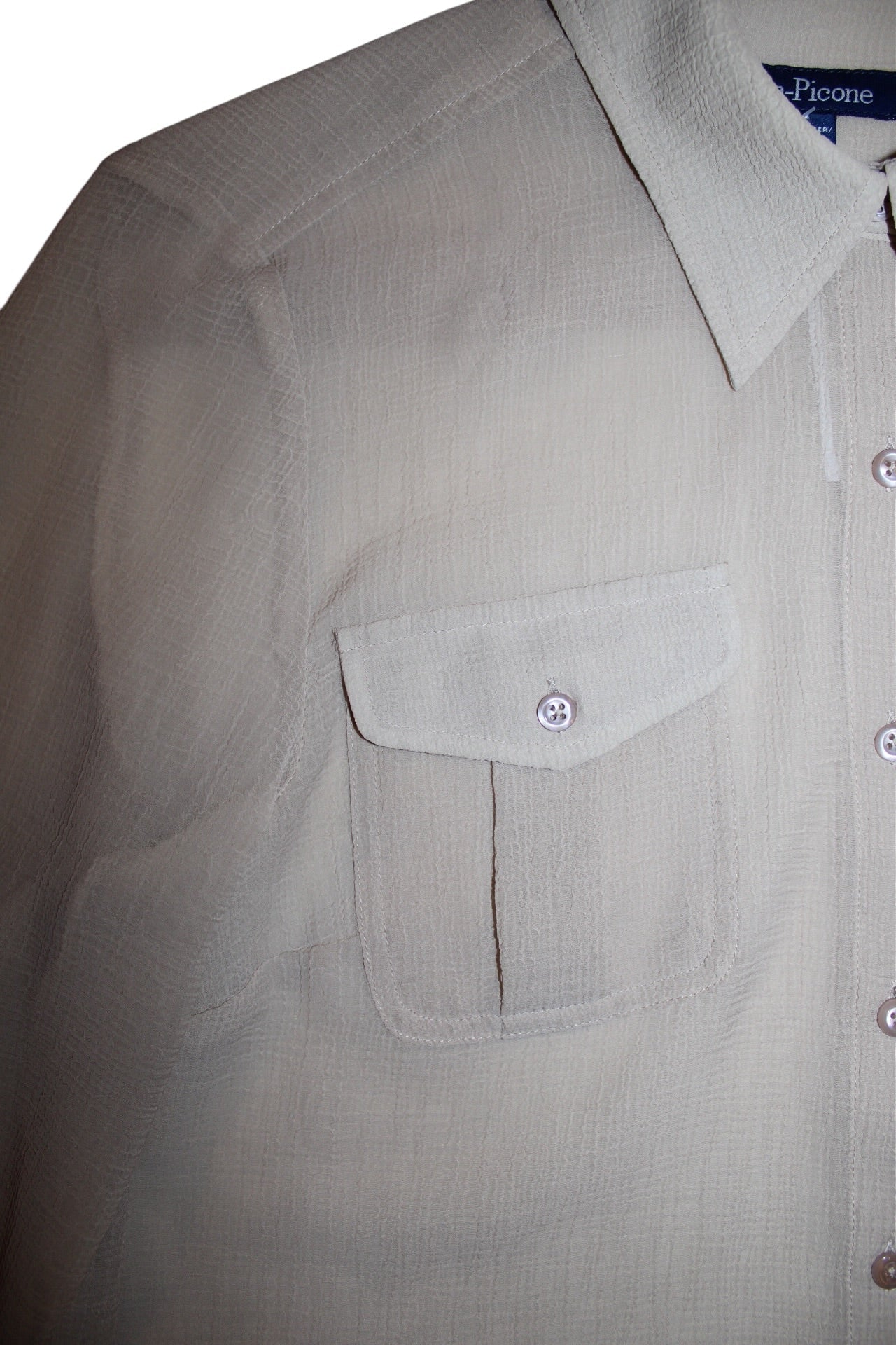 Evan Picone Shirt ( Size M )